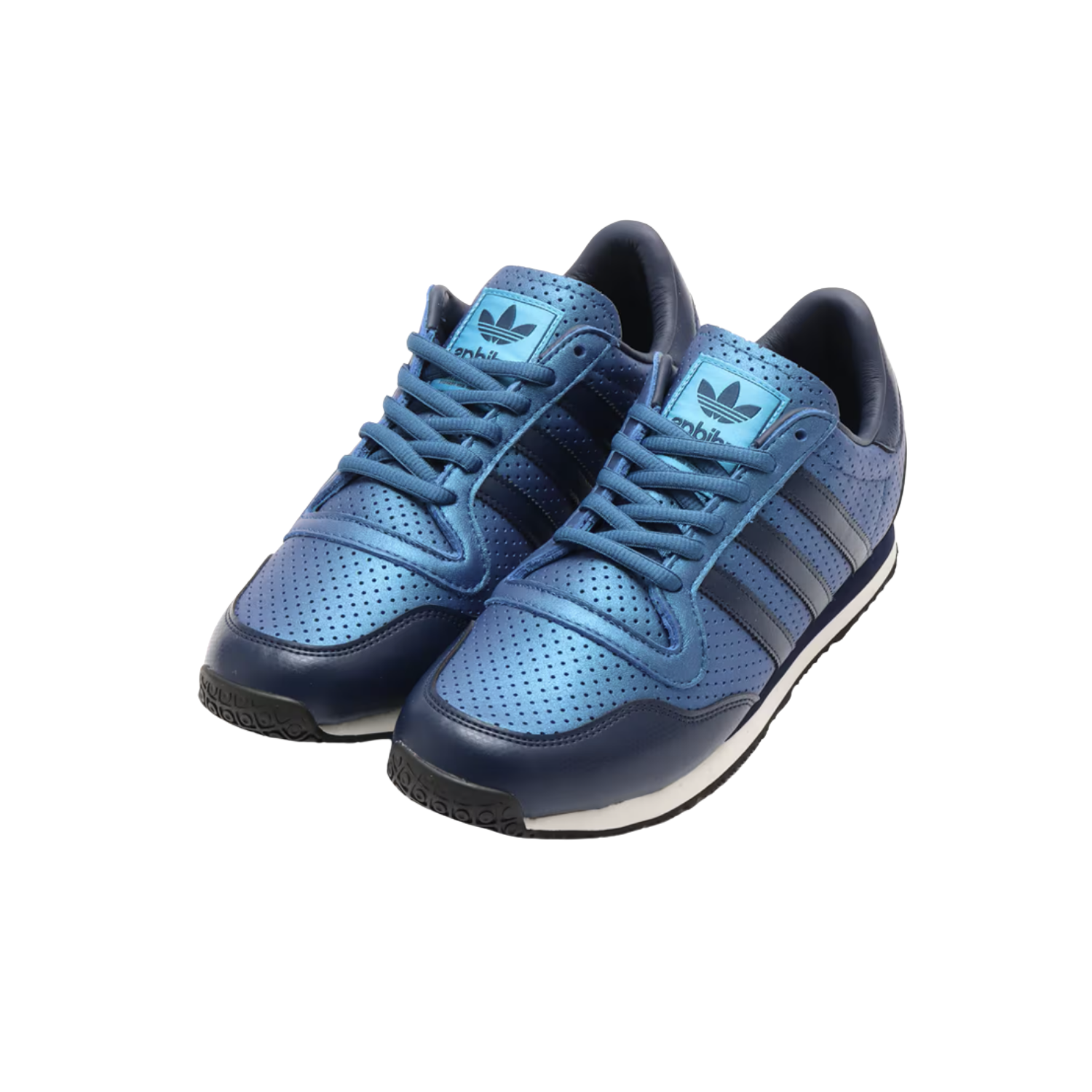 Adidas Galaxy OG Supplier Colour Night Indigo - Razan Sneakers