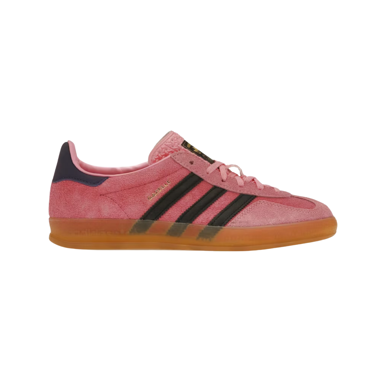 Adidas Gazelle Bliss Pink Purple - Razan Sneakers