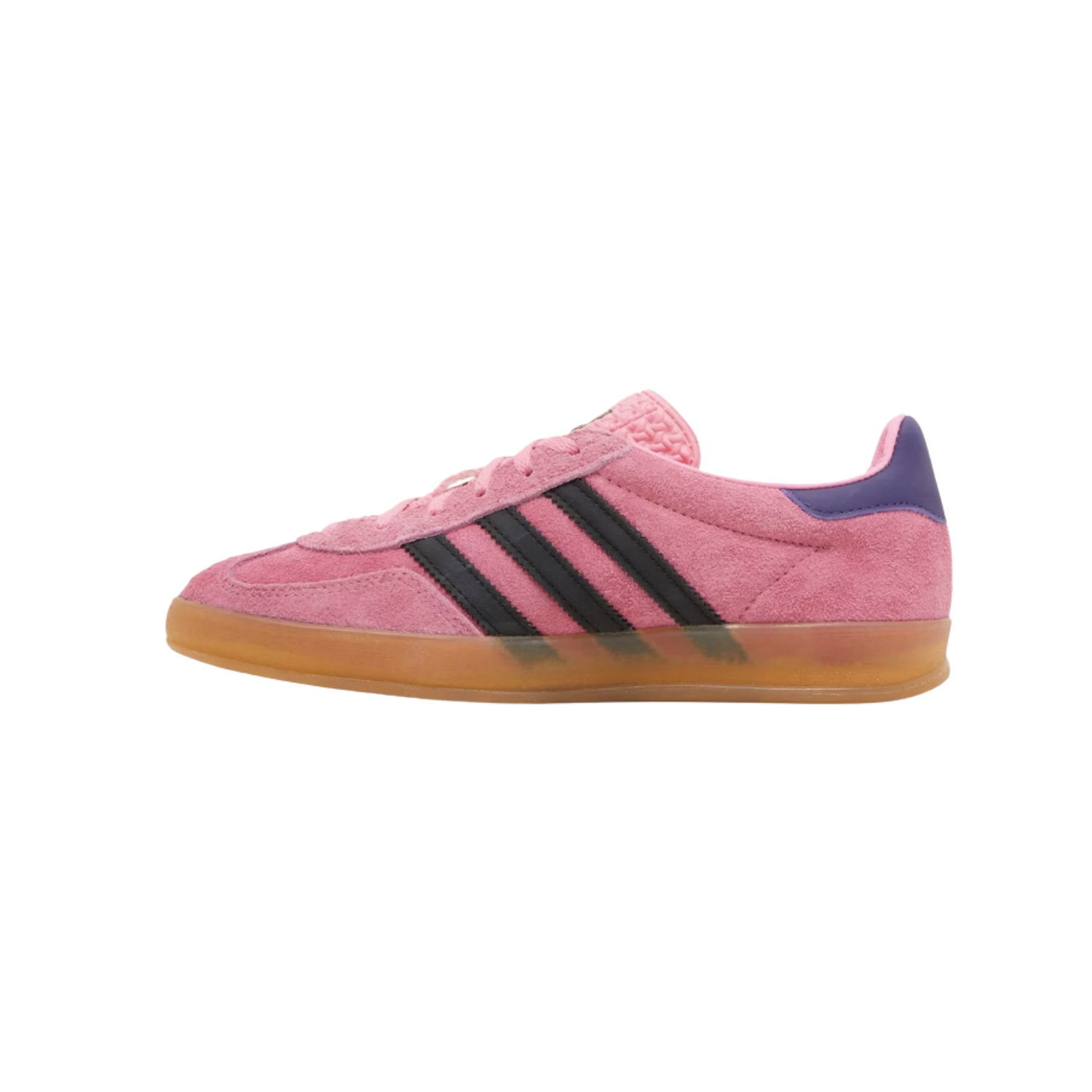 Adidas Gazelle Bliss Pink Purple - Razan Sneakers