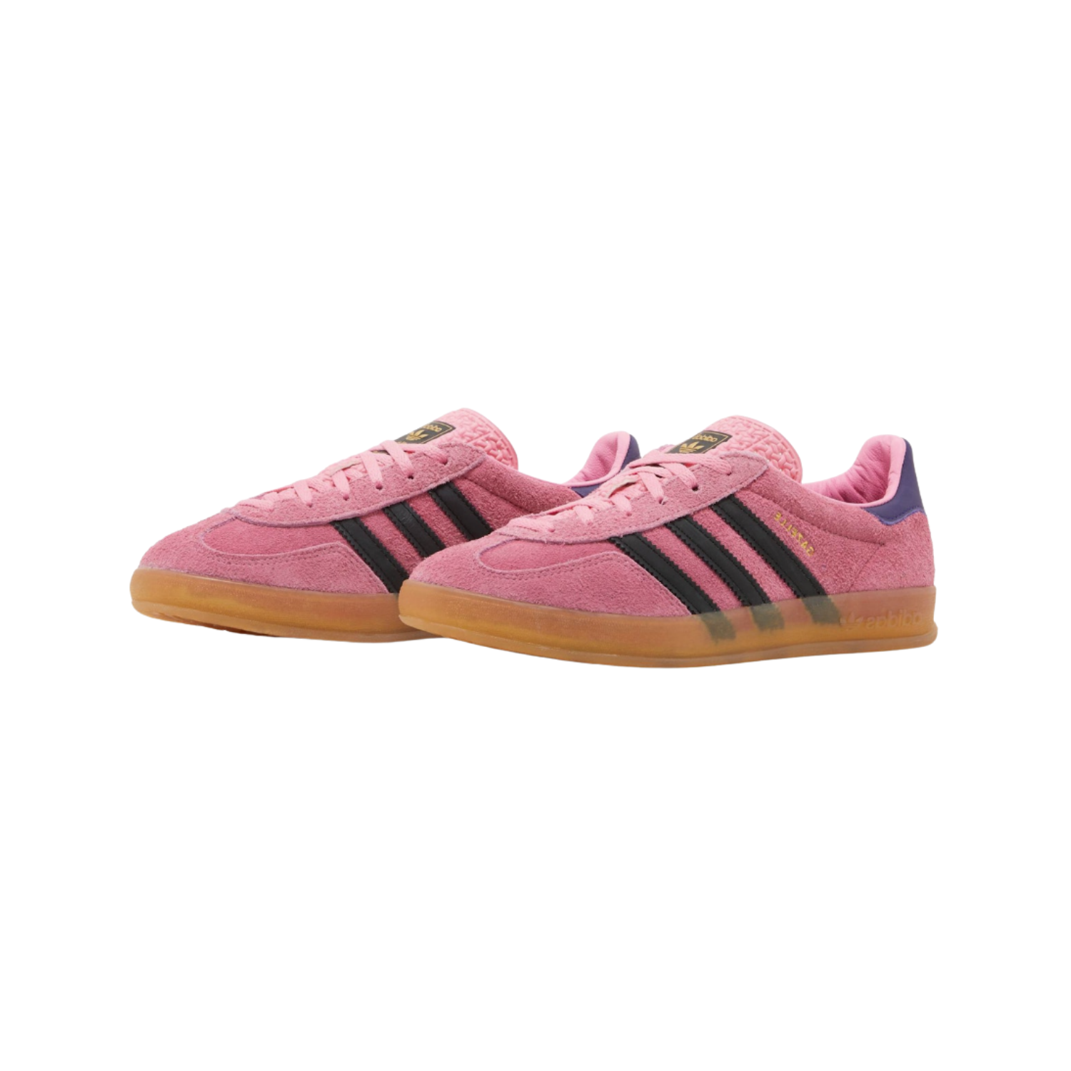Adidas Gazelle Bliss Pink Purple - Razan Sneakers