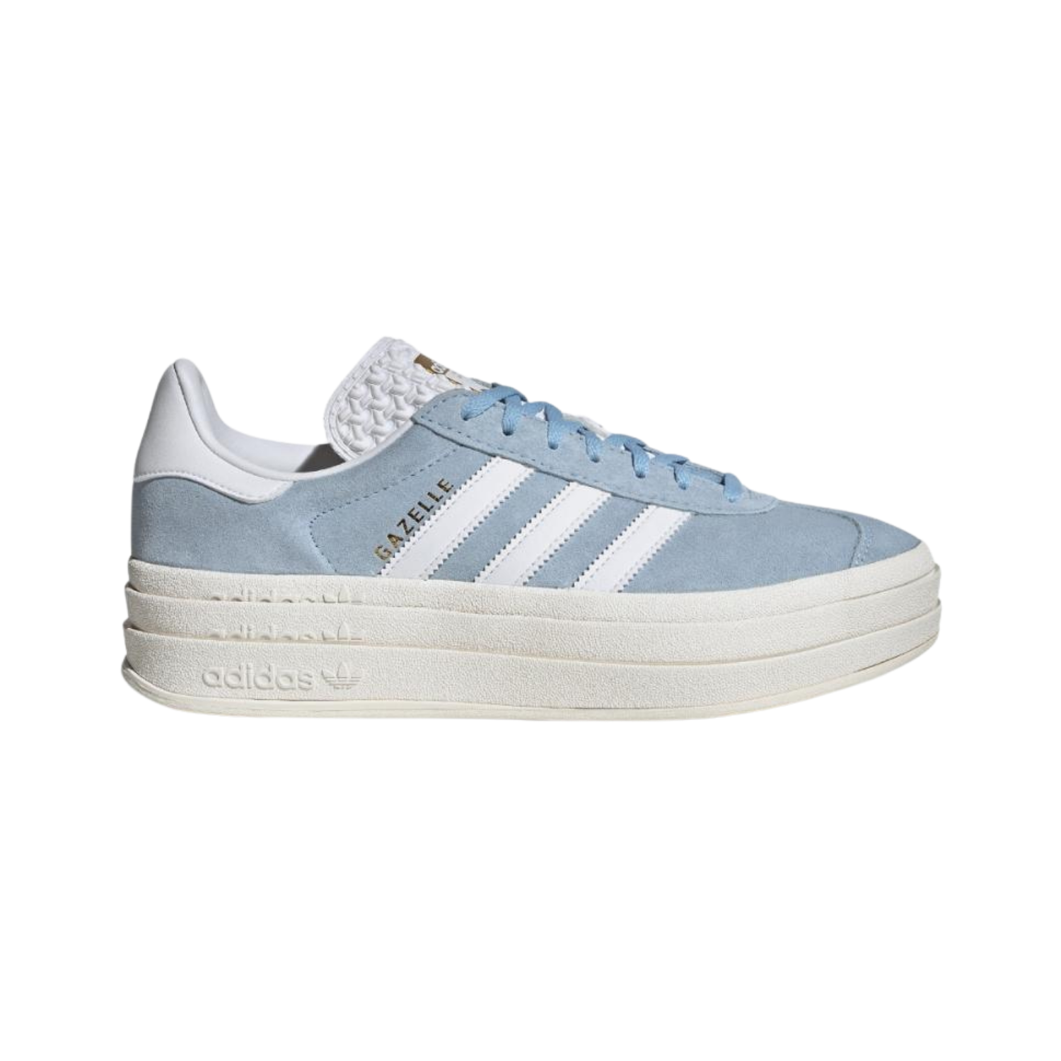Adidas Gazelle Bold Clear Sky (W) - Razan Sneakers