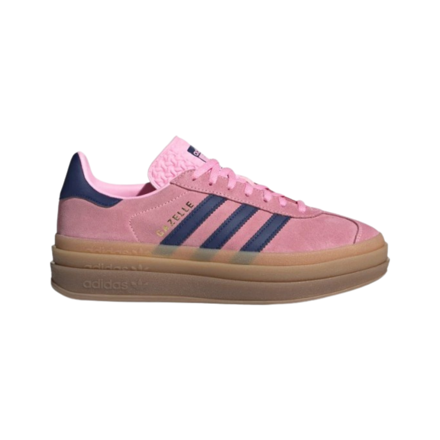 Adidas Gazelle Bold Pink Glow (W) - Razan Sneakers