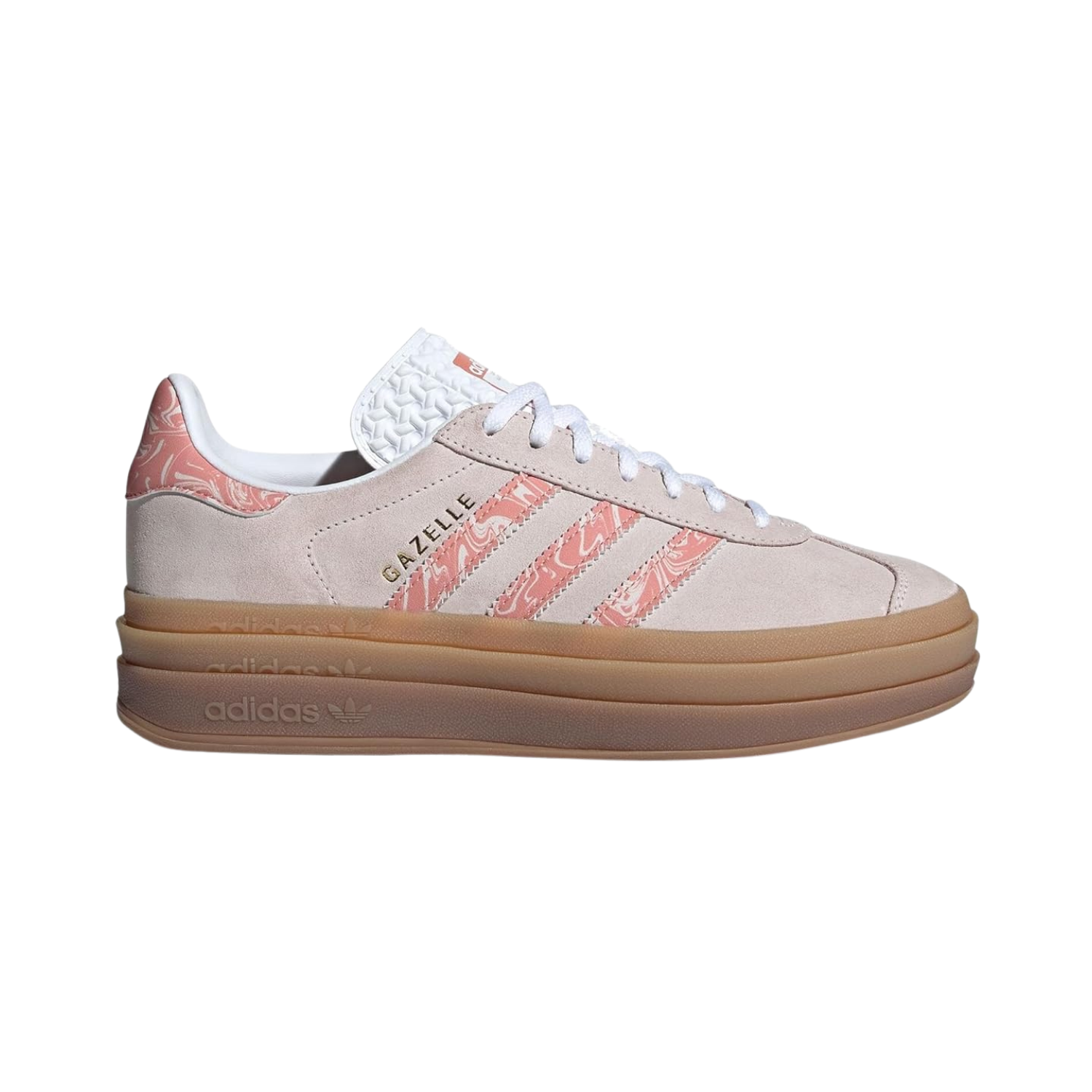 Adidas Gazelle Bold Putty Mauve (W) - Razan Sneakers