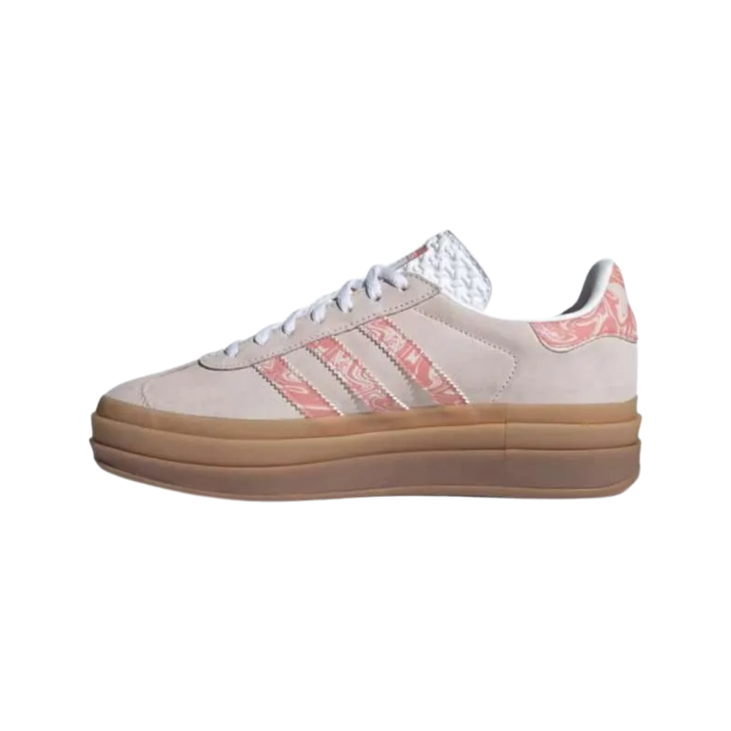 Adidas Gazelle Bold Putty Mauve (W) - Razan Sneakers