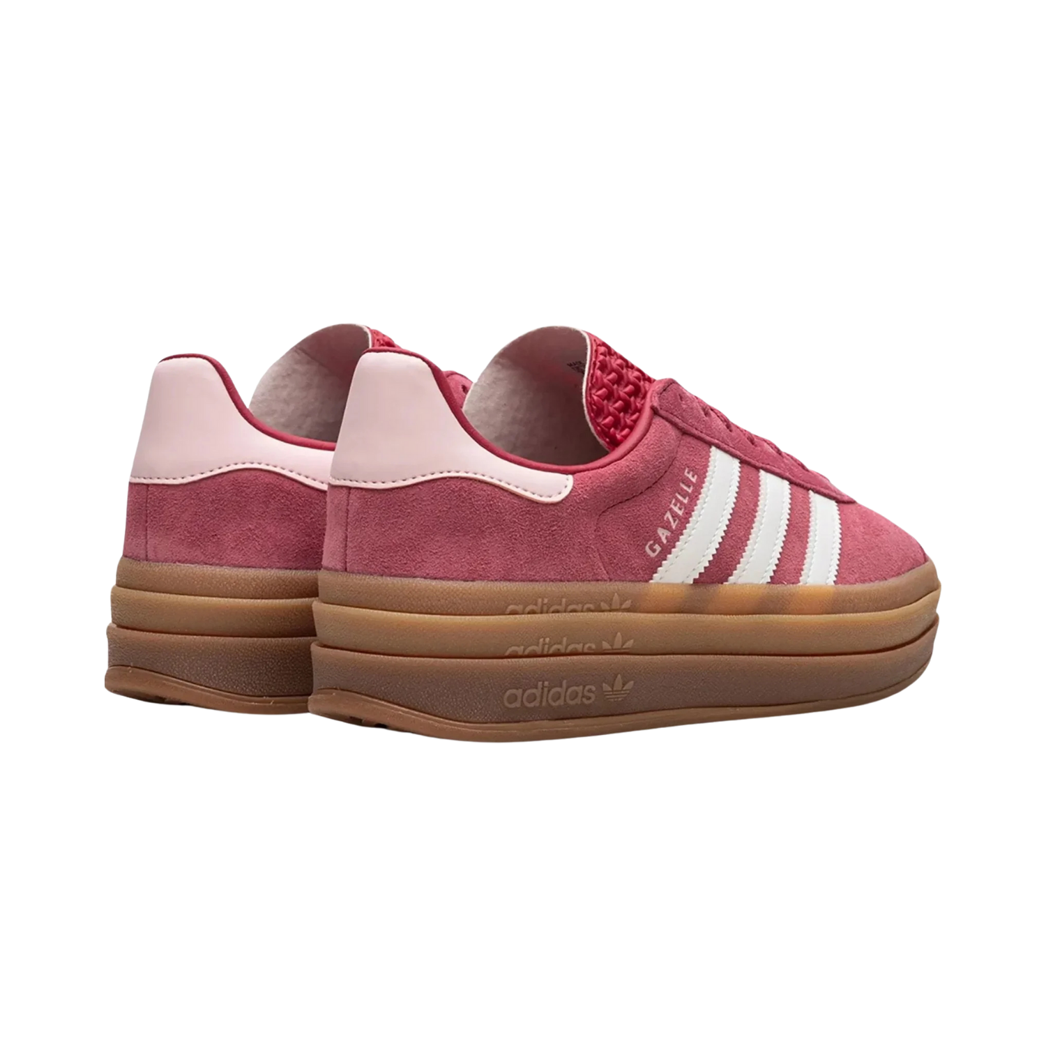 Adidas Gazelle Bold Wild Pink (W) - Razan Sneakers