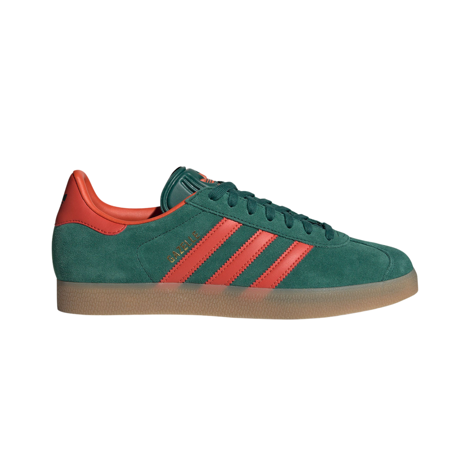 Adidas Gazelle Collegiate Green - Razan Sneakers