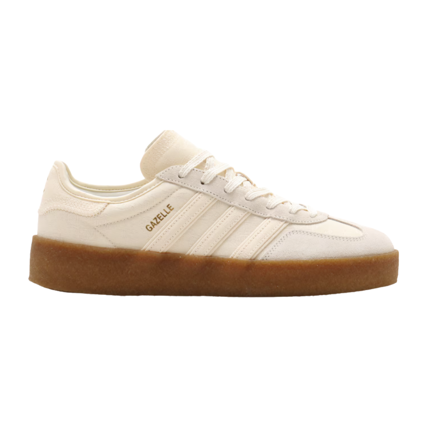 Adidas Gazelle Crepe CLOT By Edison Crew White - Razan Sneakers