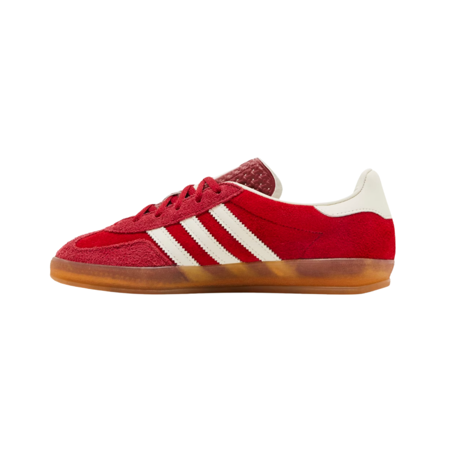 Adidas Gazelle Indoor Active Maroon (W) - Razan Sneakers