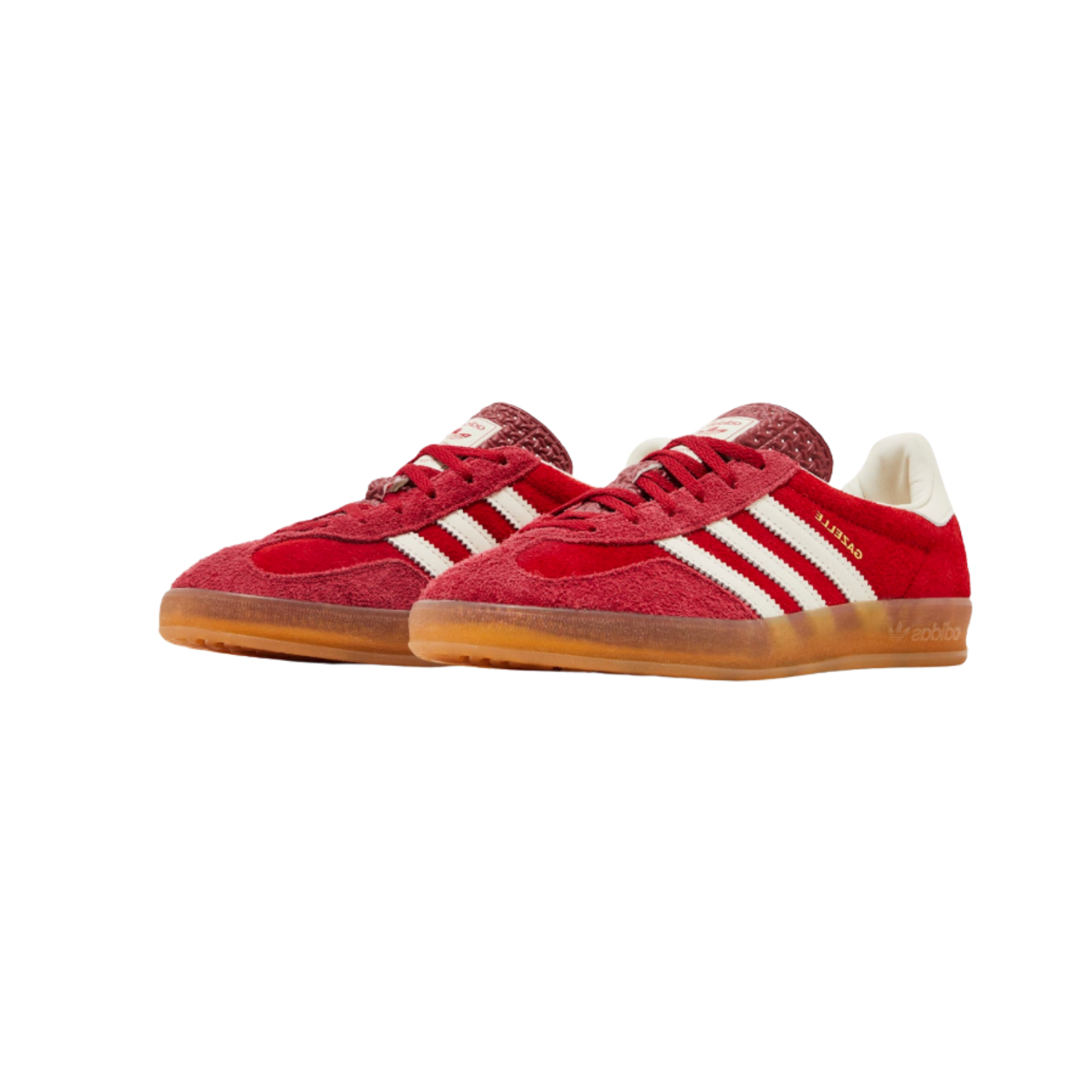 Adidas Gazelle Indoor Active Maroon (W) - Razan Sneakers