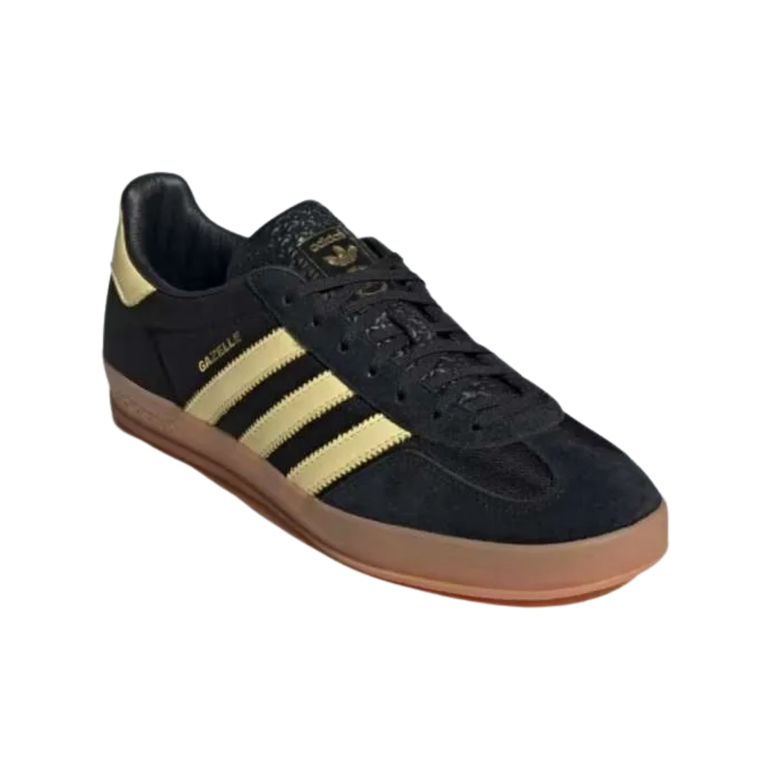 Adidas Gazelle Indoor Almost Yellow - Razan Sneakers