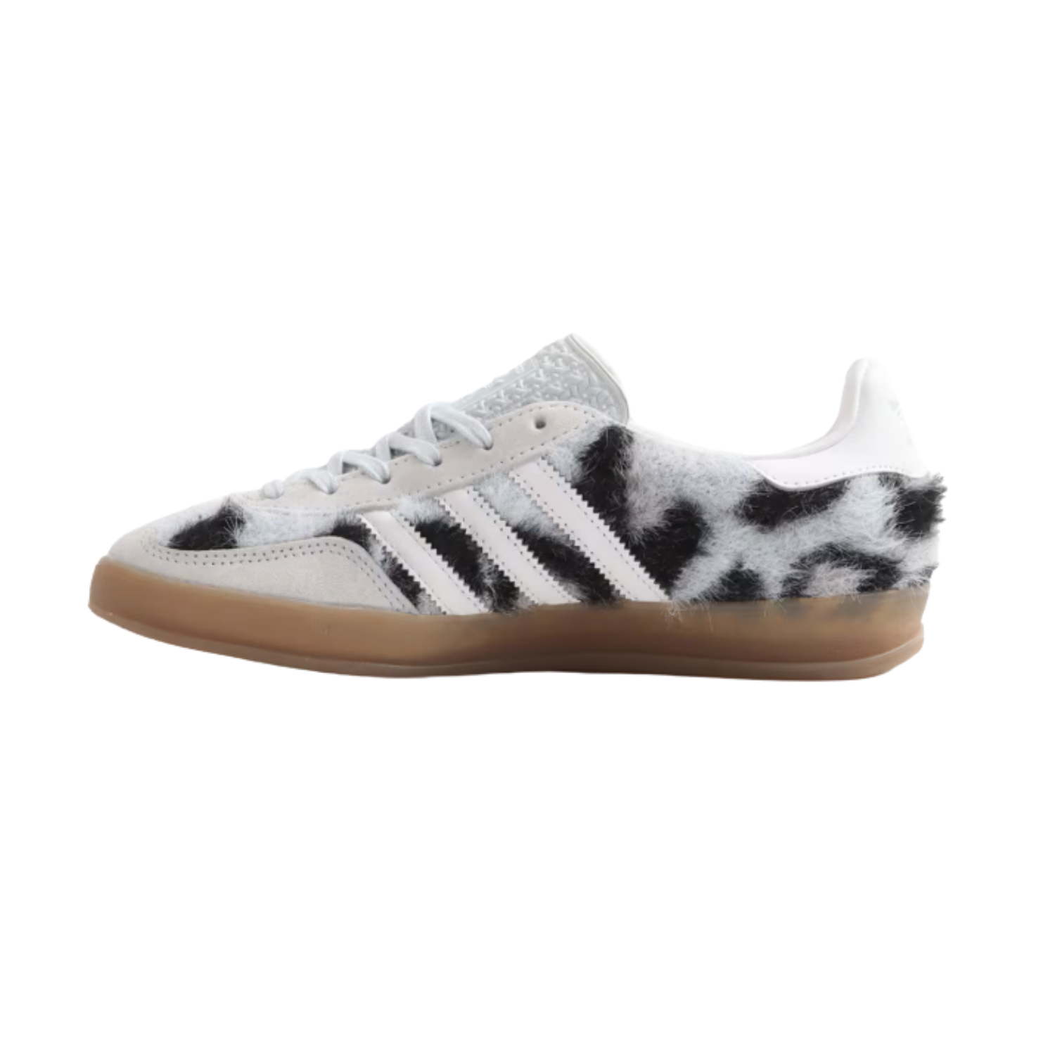 Adidas Gazelle Indoor Atmos Pink Trinity Leopard Halo Blue - Razan Sneakers