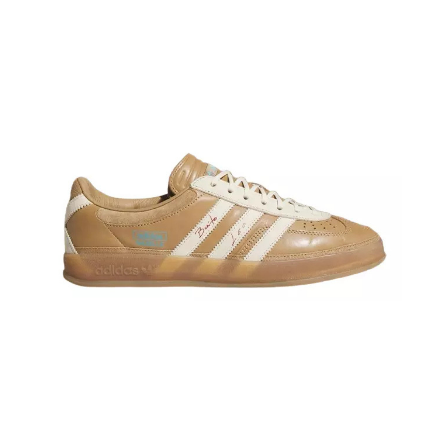 Adidas Gazelle Indoor Bad Bunny Lionel Messi - Razan Sneakers