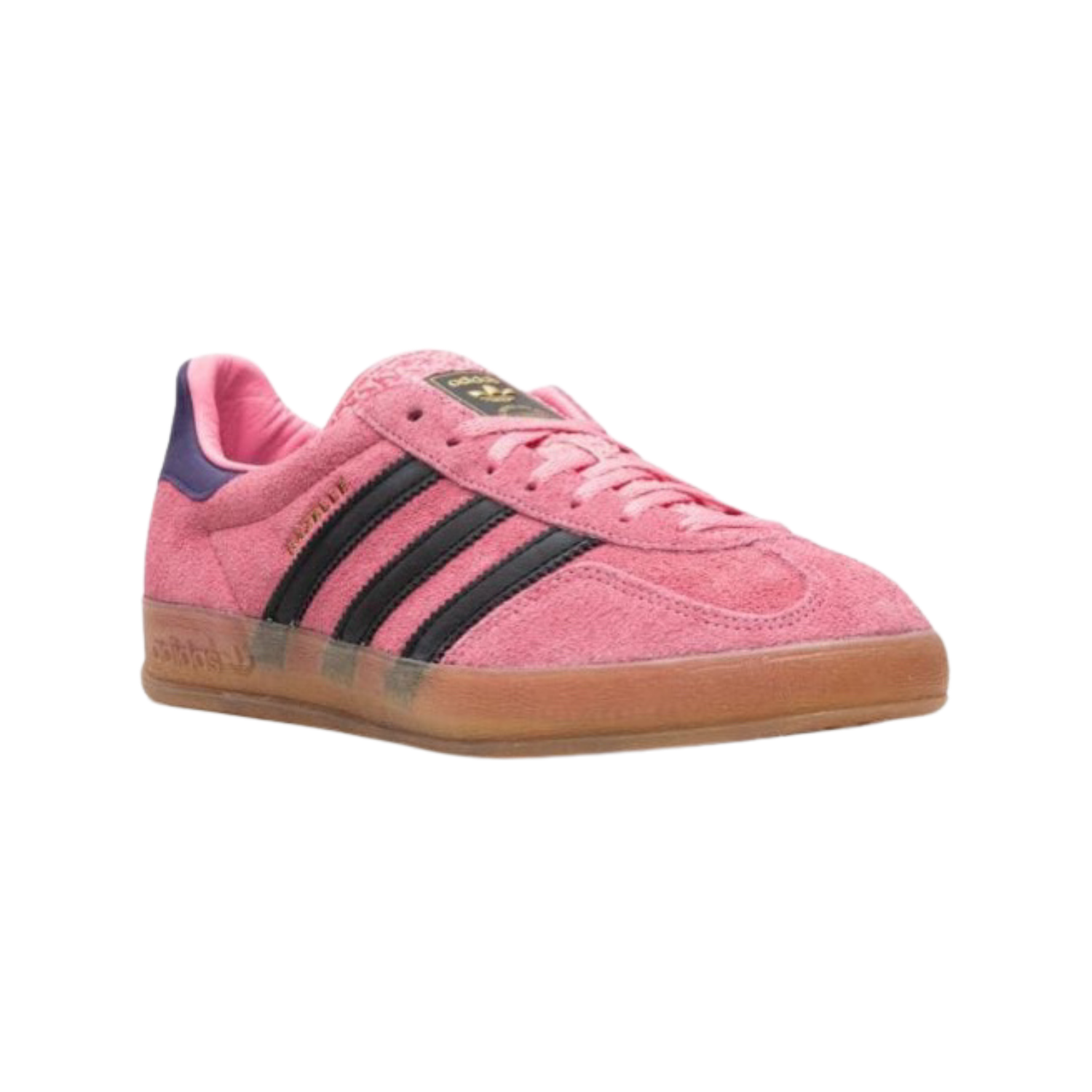Adidas Gazelle Indoor Bliss Pink Purple (W) - Razan Sneakers