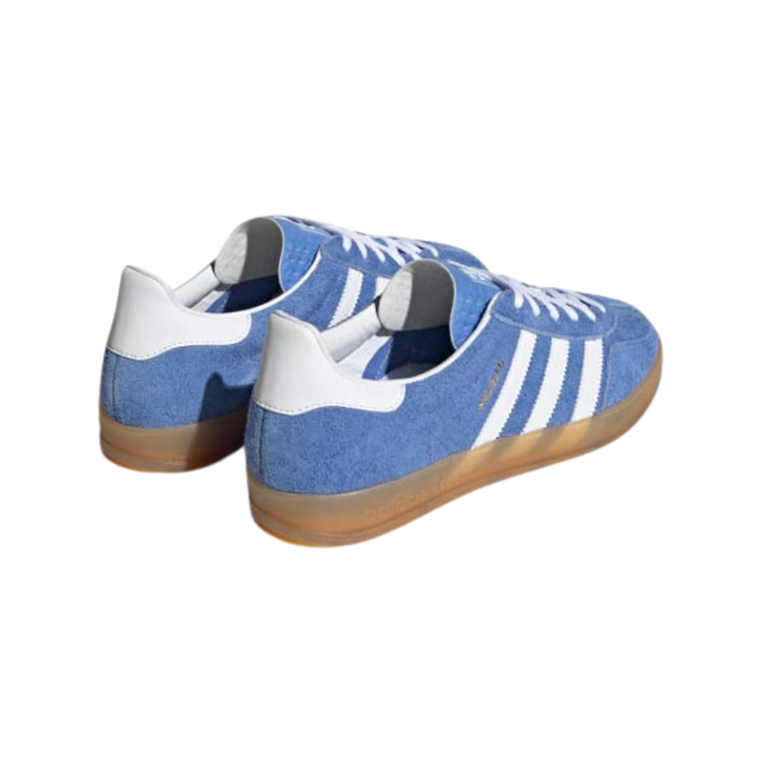 Adidas Gazelle Indoor Blue Fusion Gum (W) - Razan Sneakers