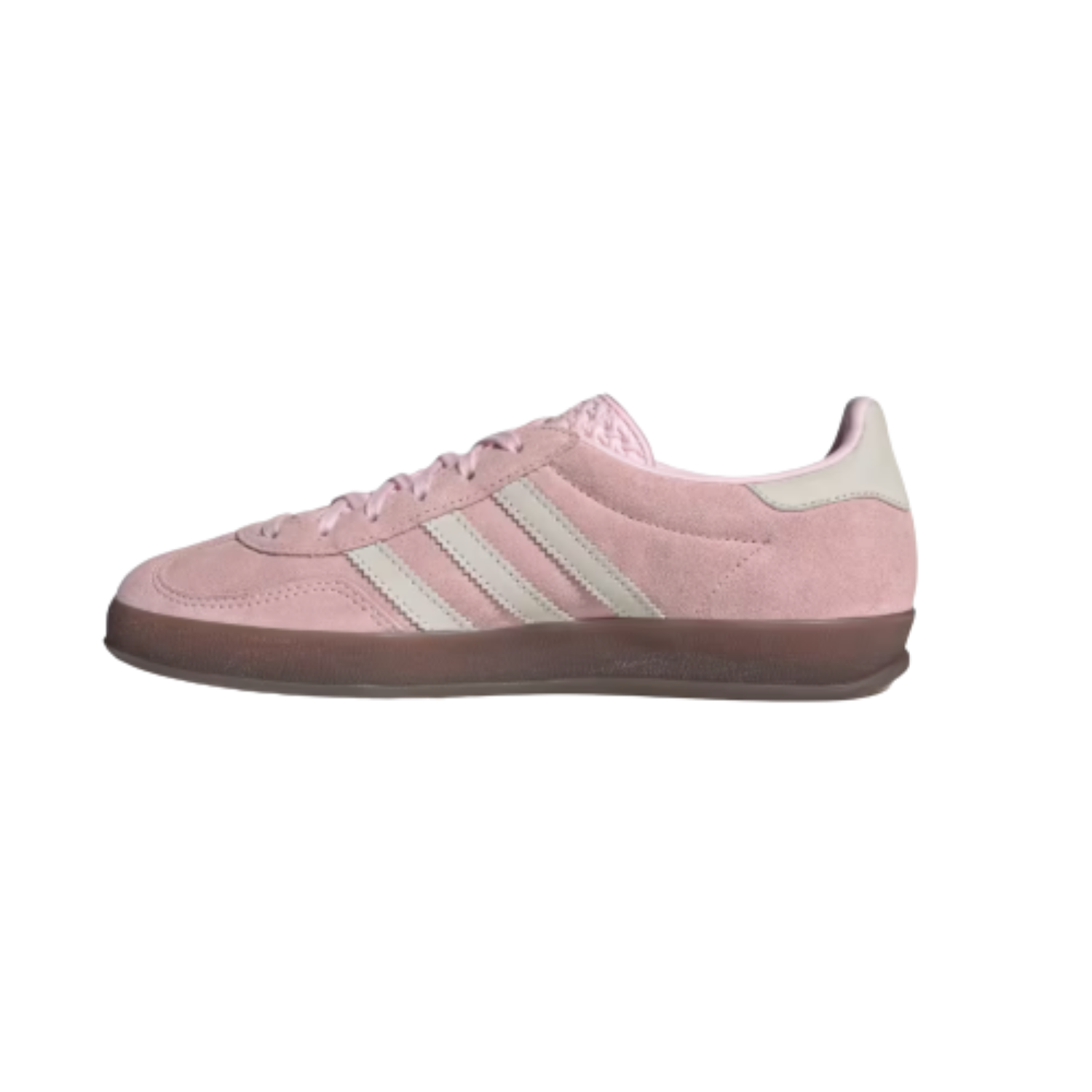 Adidas Gazelle Indoor Clear Pink Off White (W) - Razan Sneakers