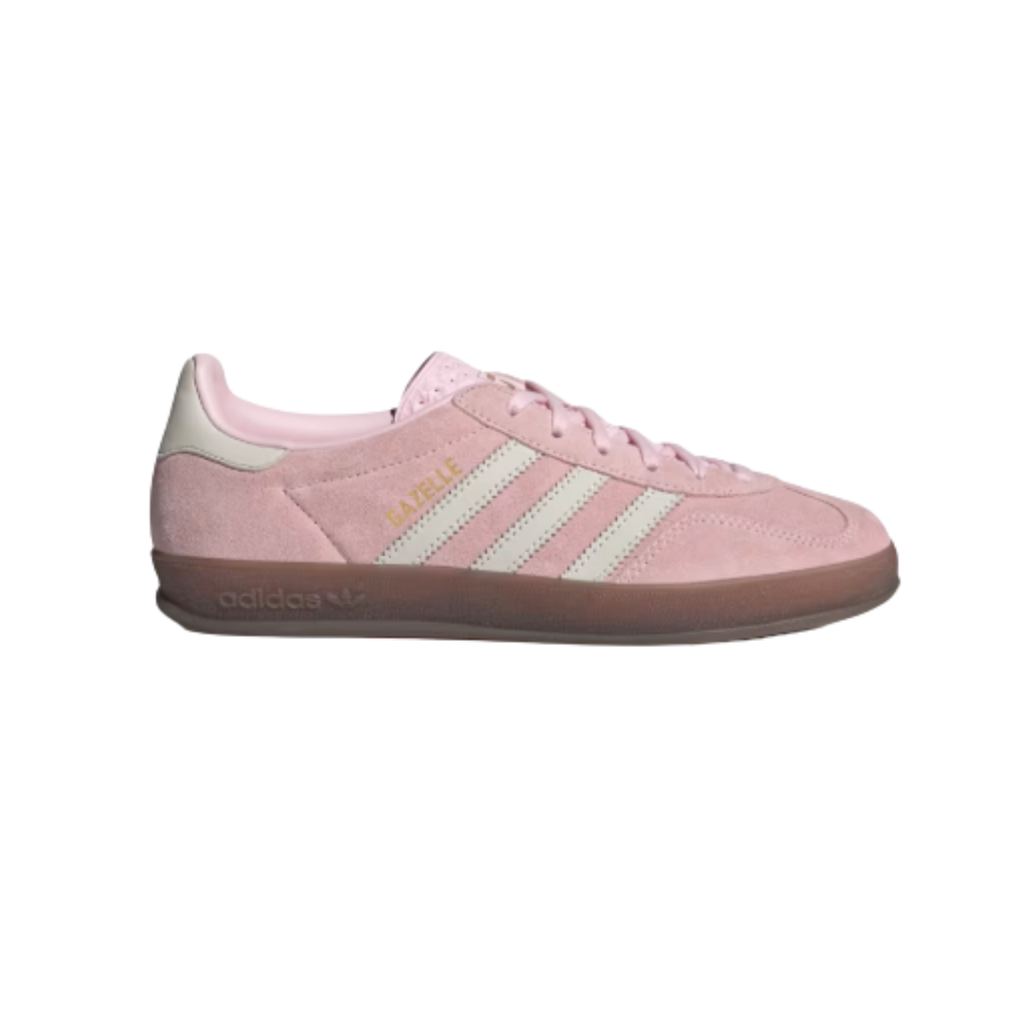 Adidas Gazelle Indoor Clear Pink Off White (W) - Razan Sneakers