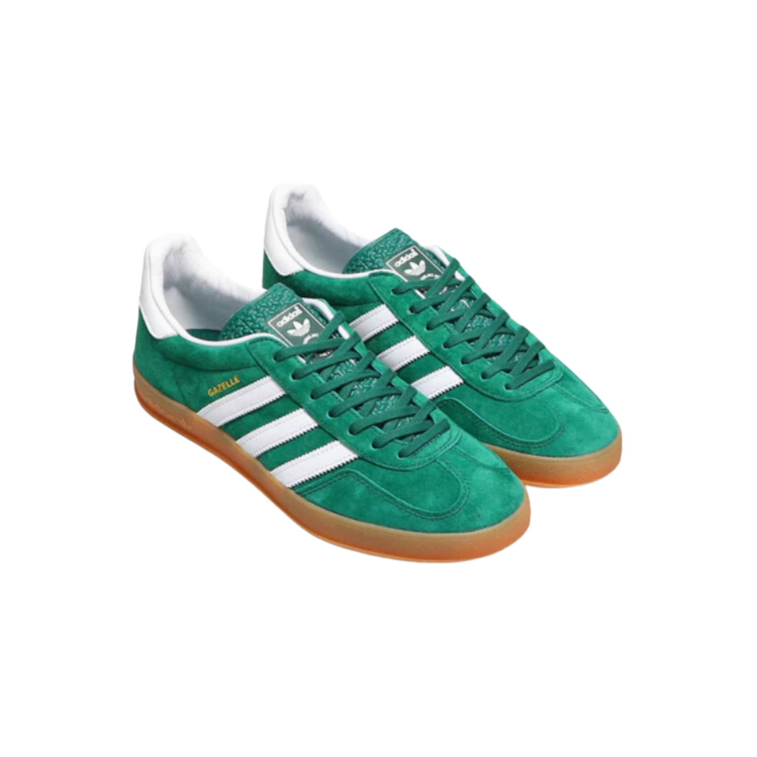 Adidas Gazelle Indoor Collegiate Green - Razan Sneakers
