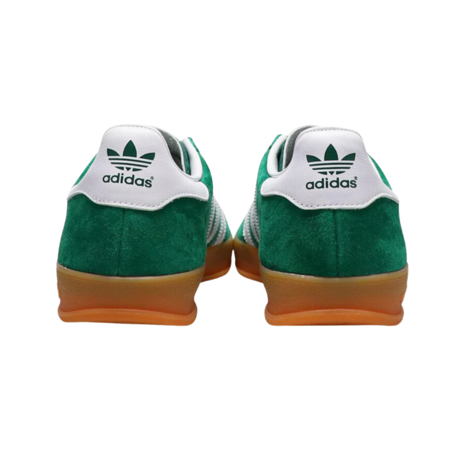 Adidas Gazelle Indoor Collegiate Green - Razan Sneakers