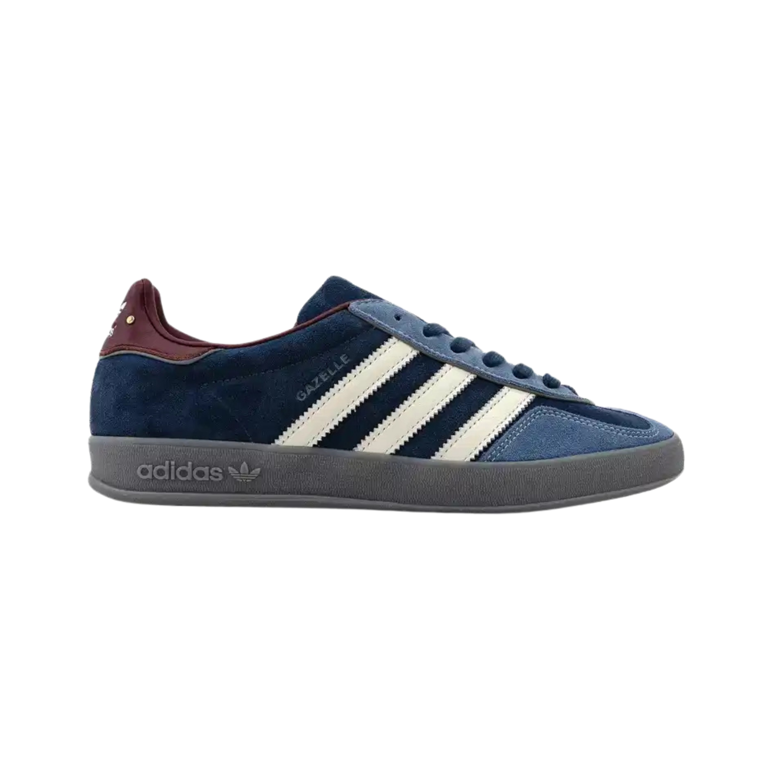 Adidas Gazelle Indoor Crew Navy - Razan Sneakers