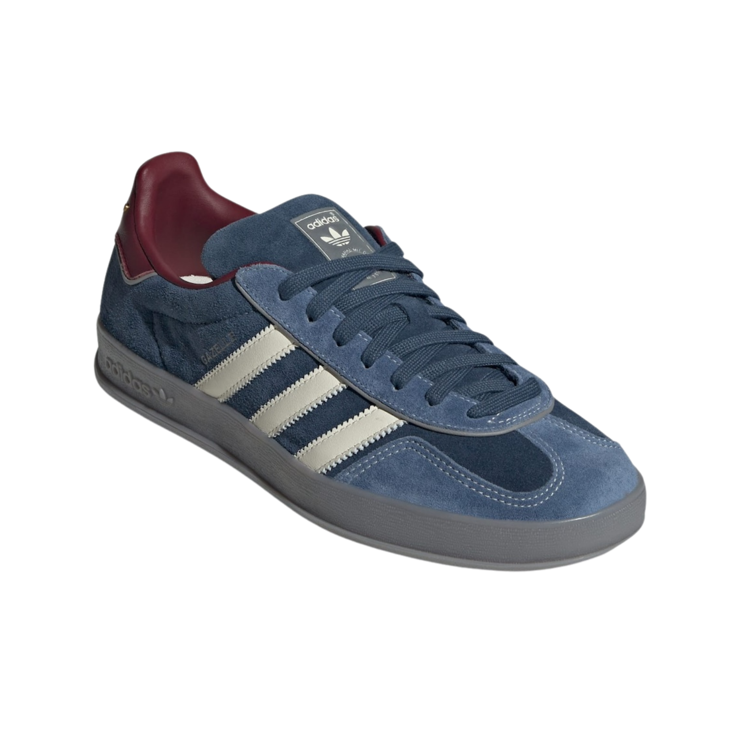 Adidas Gazelle Indoor Crew Navy - Razan Sneakers