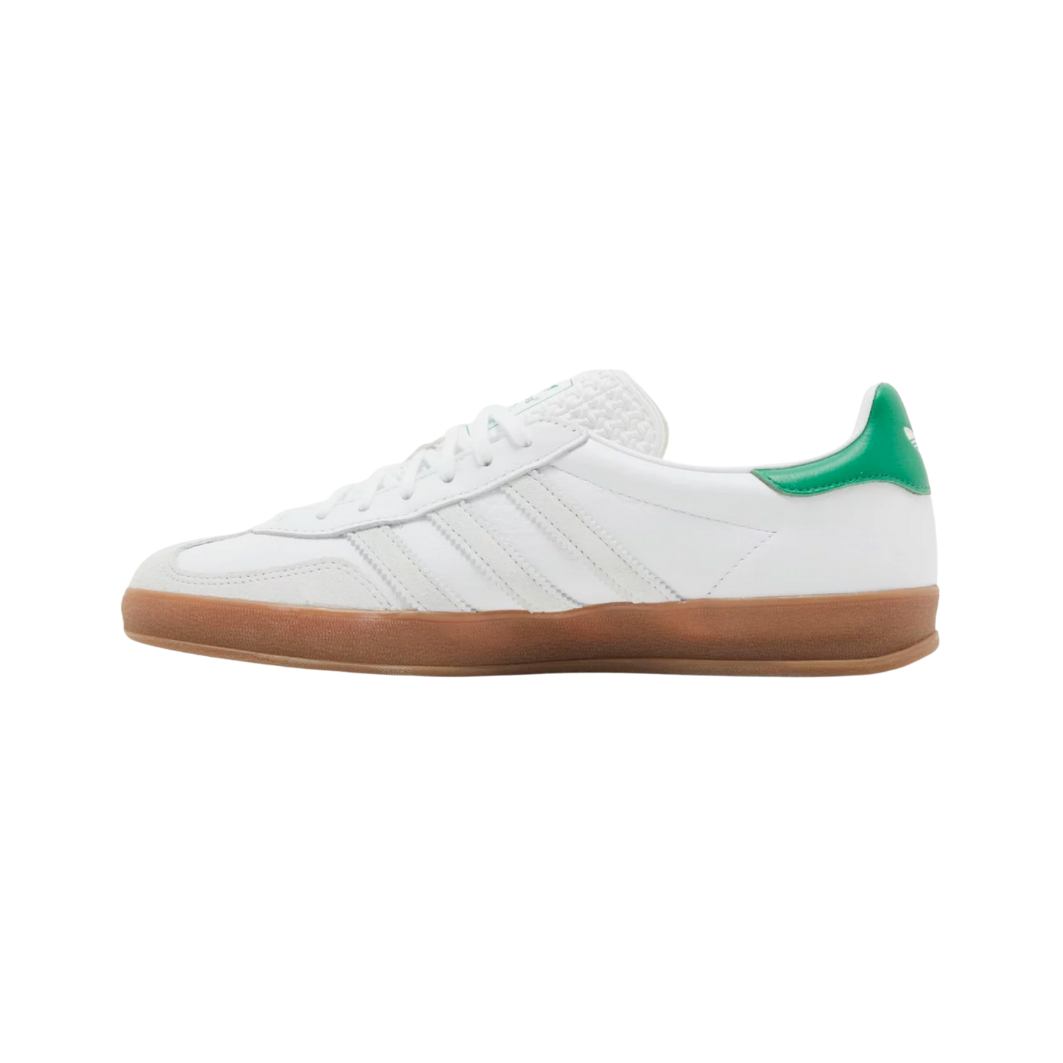 Adidas Gazelle Indoor Kith Classics White Green - Razan Sneakers