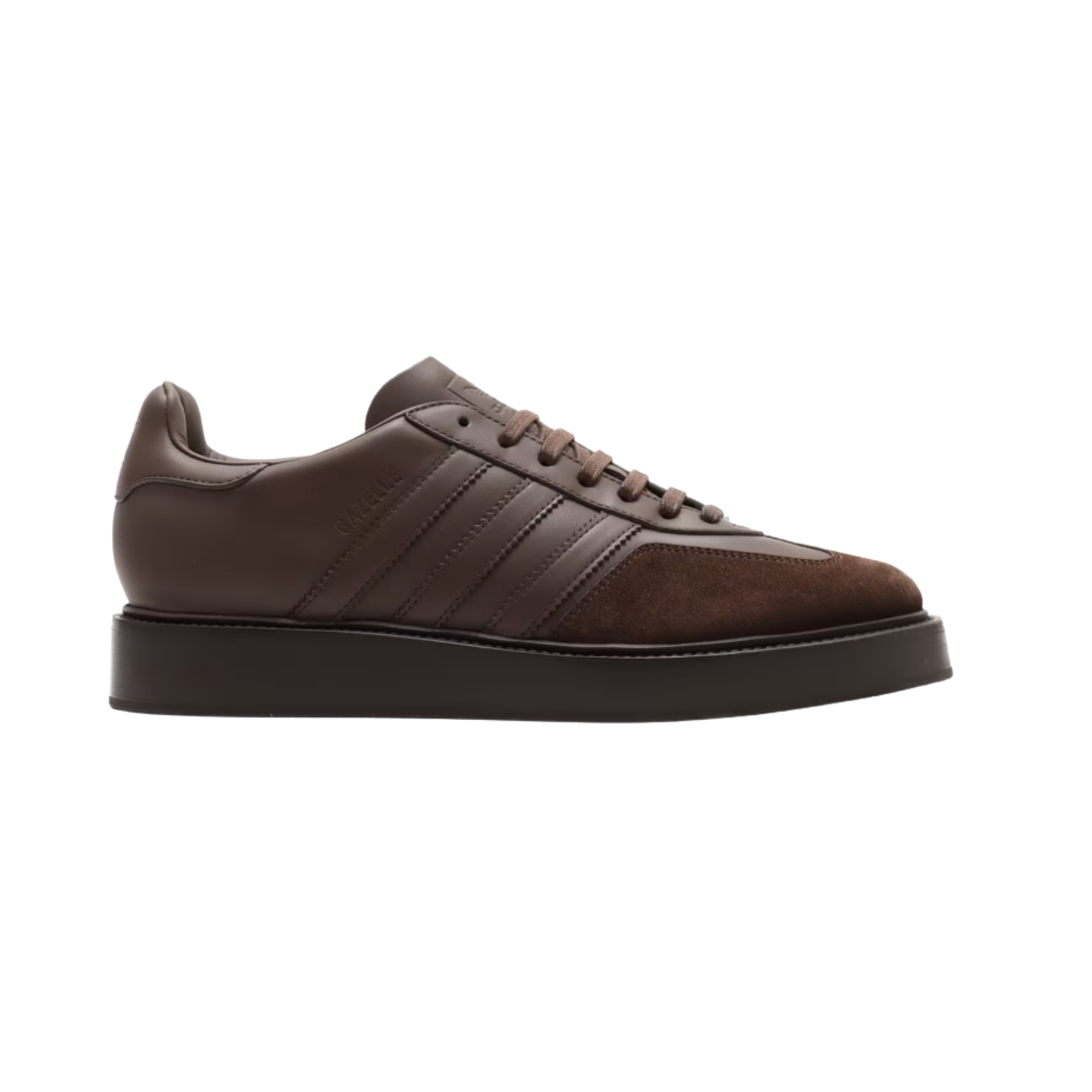 Adidas Gazelle Indoor Made In Italy Brown - Razan Sneakers