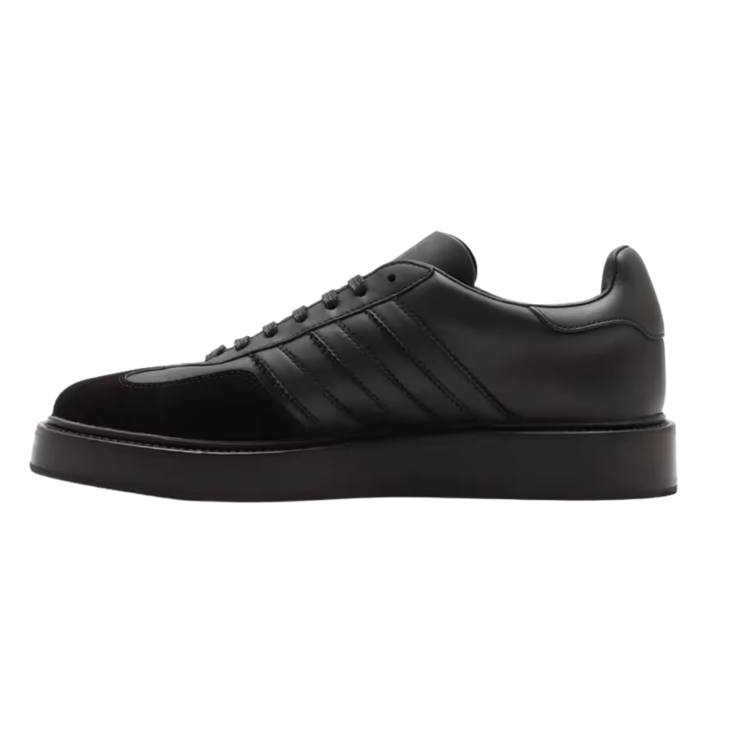 Adidas Gazelle Indoor Made In Italy Core Black - Razan Sneakers