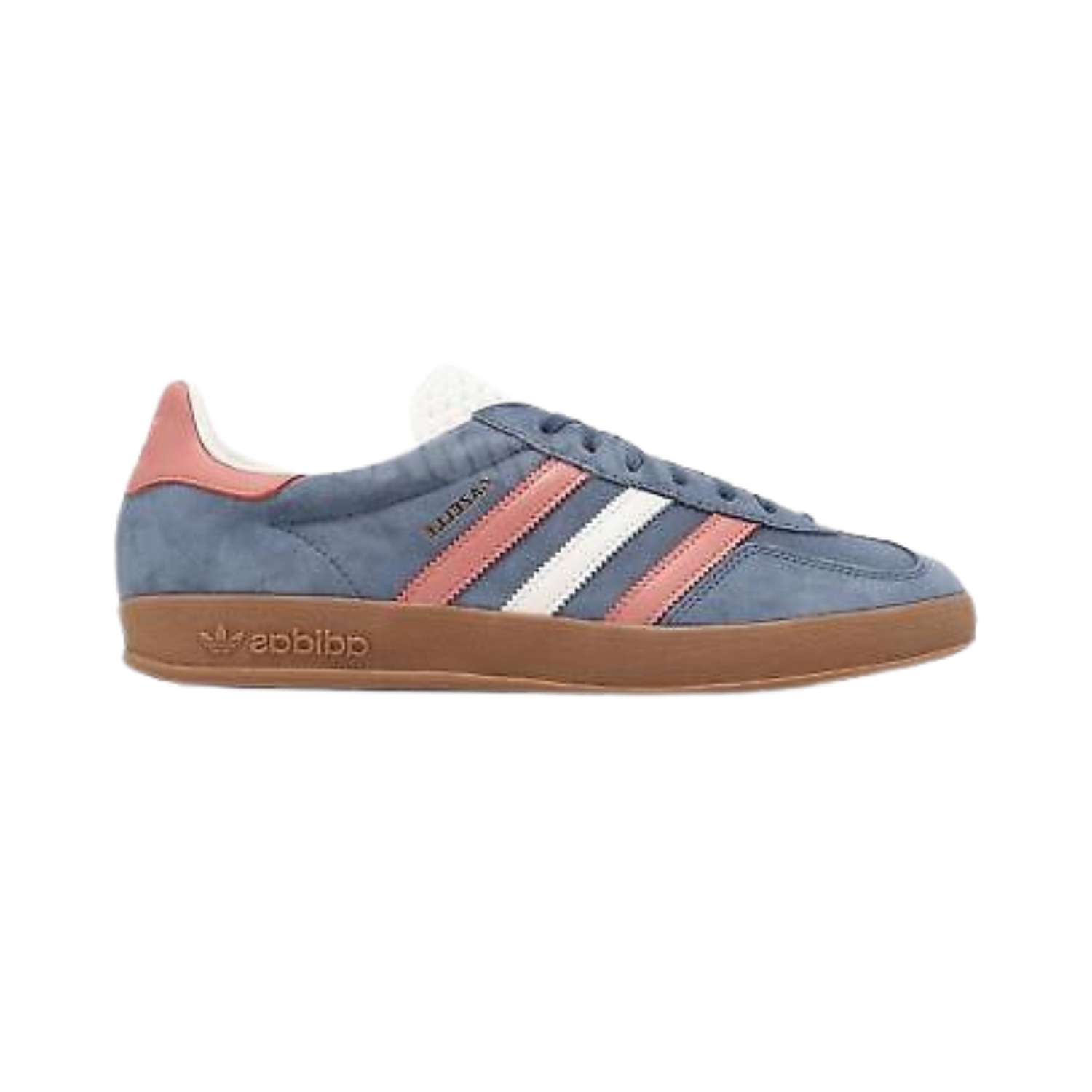 Adidas Gazelle Indoor Preloved Ink  - Razan Sneakers