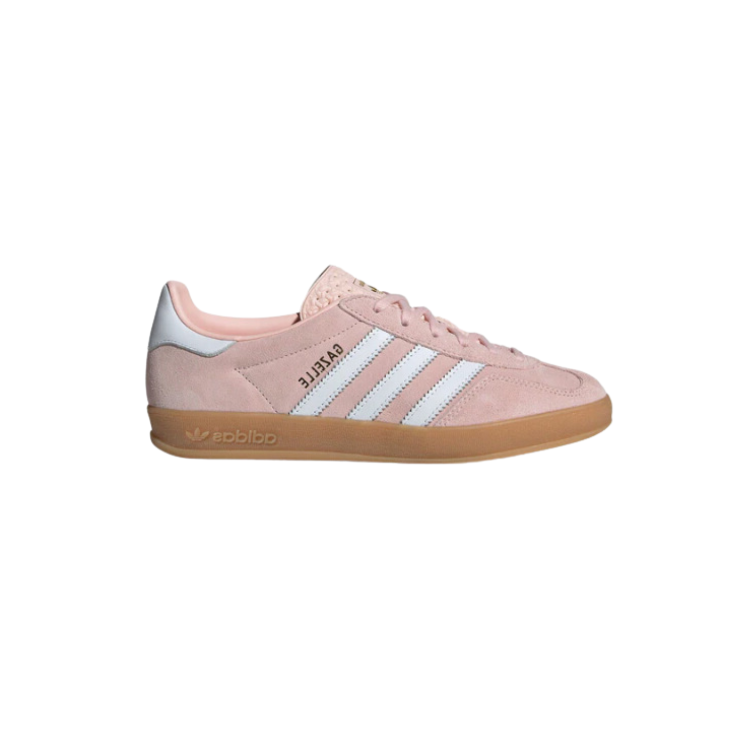 Adidas Gazelle Indoor Sandy Pink Gum (W) - Razan Sneakers
