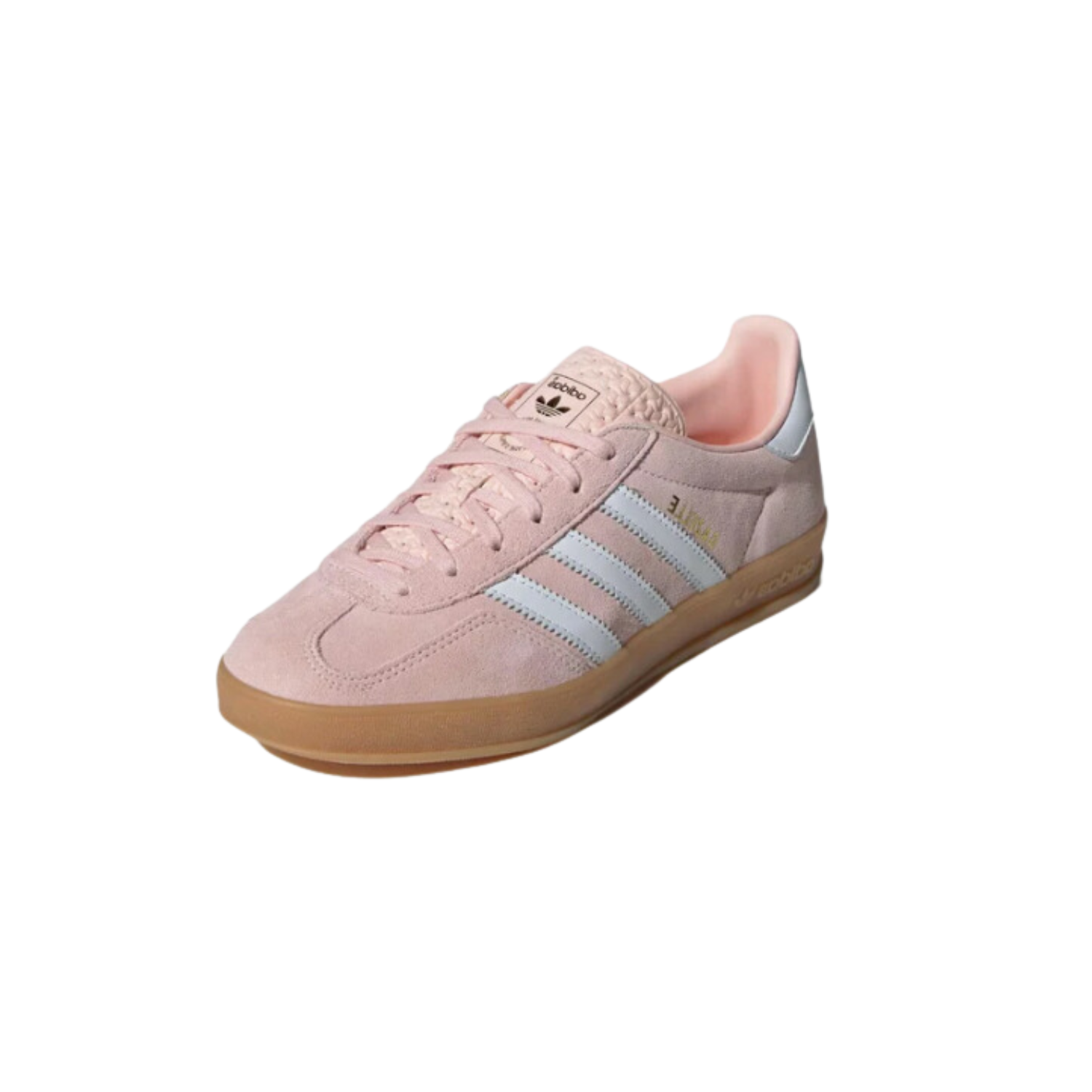Adidas Gazelle Indoor Sandy Pink Gum (W) - Razan Sneakers