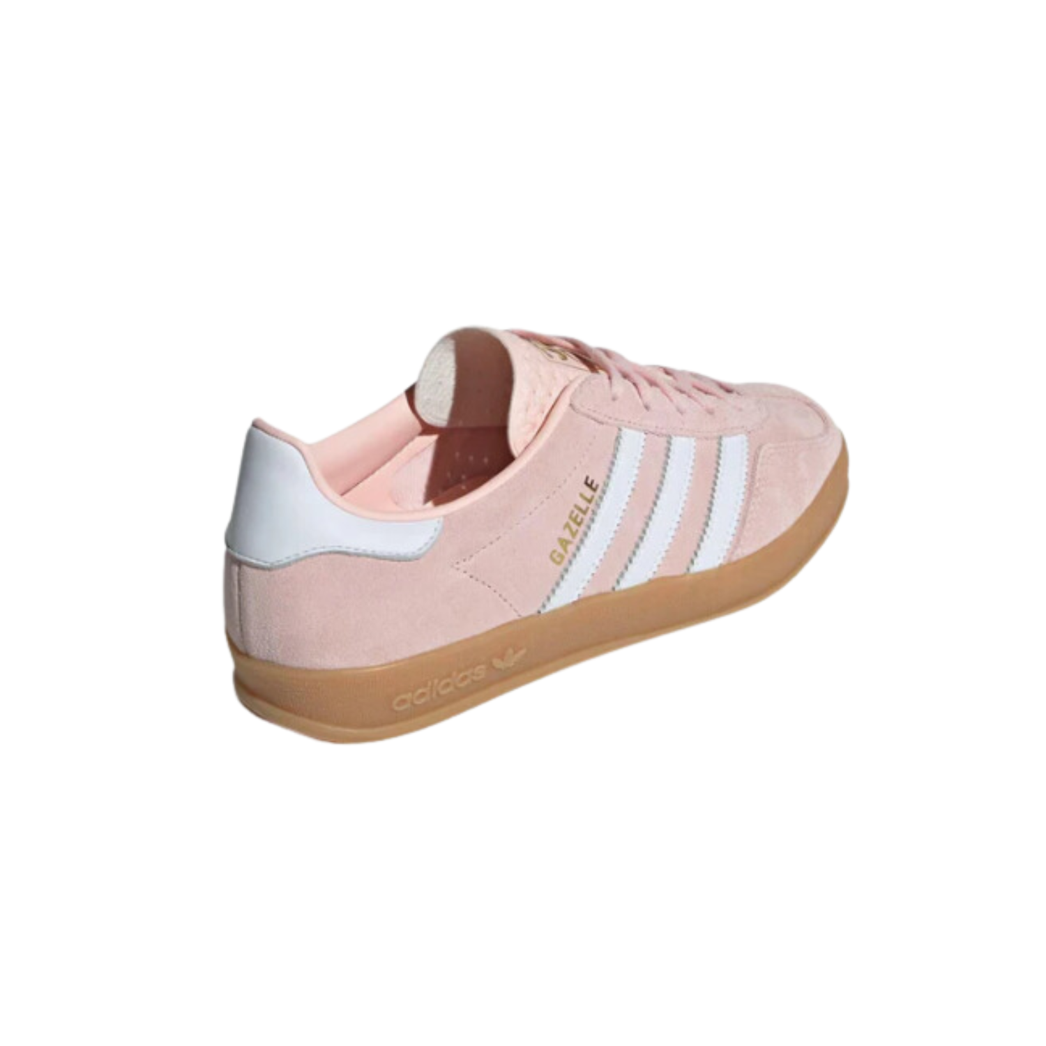 Adidas Gazelle Indoor Sandy Pink Gum (W) - Razan Sneakers