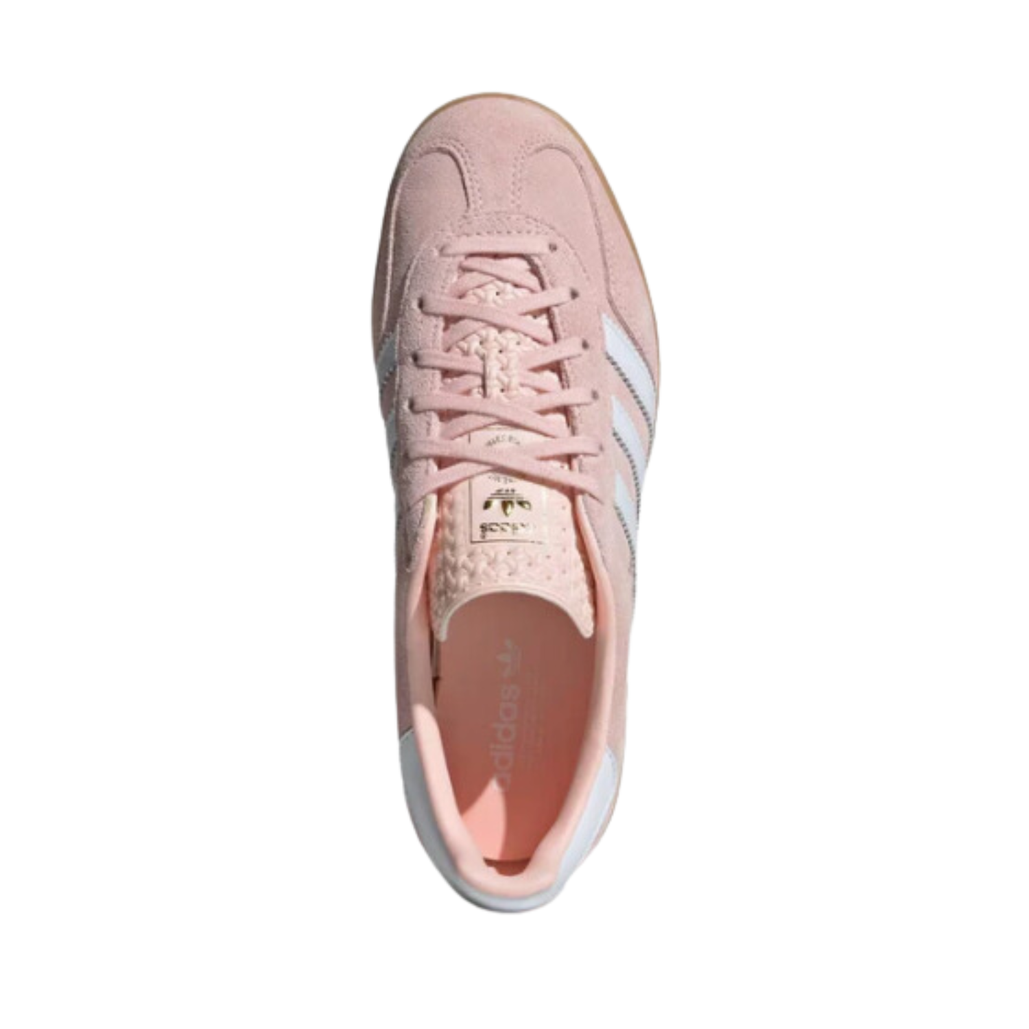 Adidas Gazelle Indoor Sandy Pink Gum (W) - Razan Sneakers
