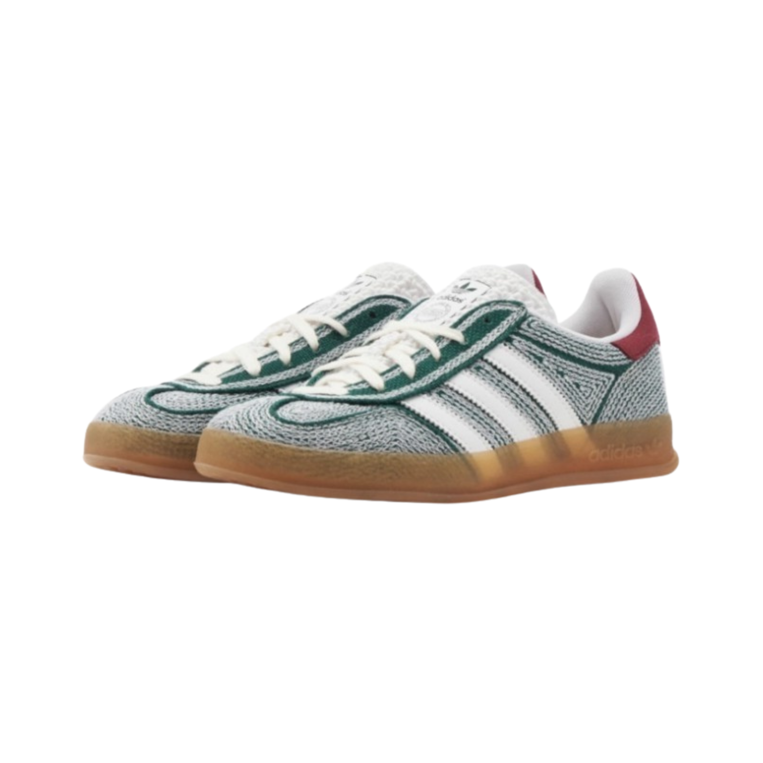 Adidas Gazelle Indoor Sean Wotherspoon Hemp Green - Razan Sneakers