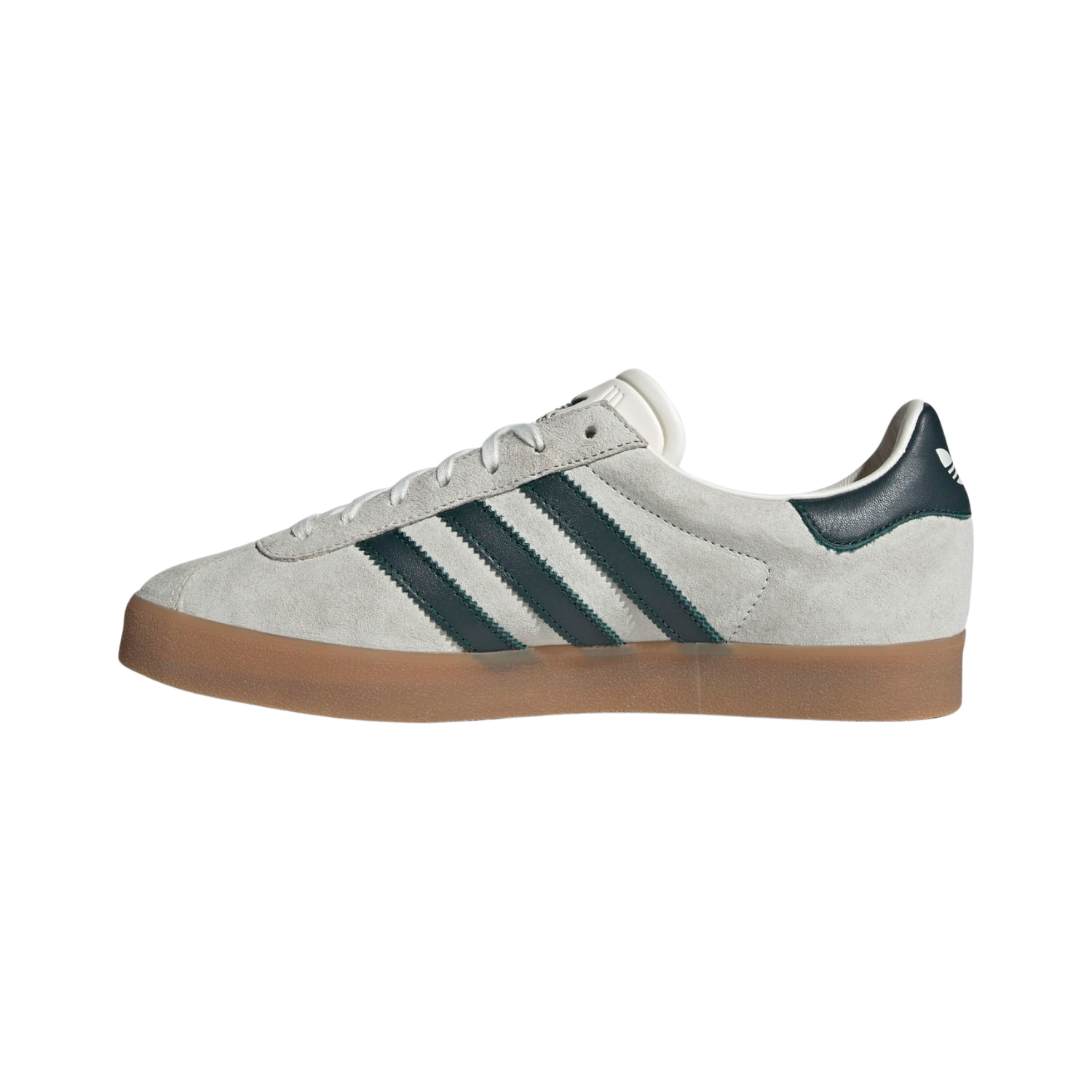 Adidas Gazelle Low Trainers Collegiate Green Off White - Razan Sneakers