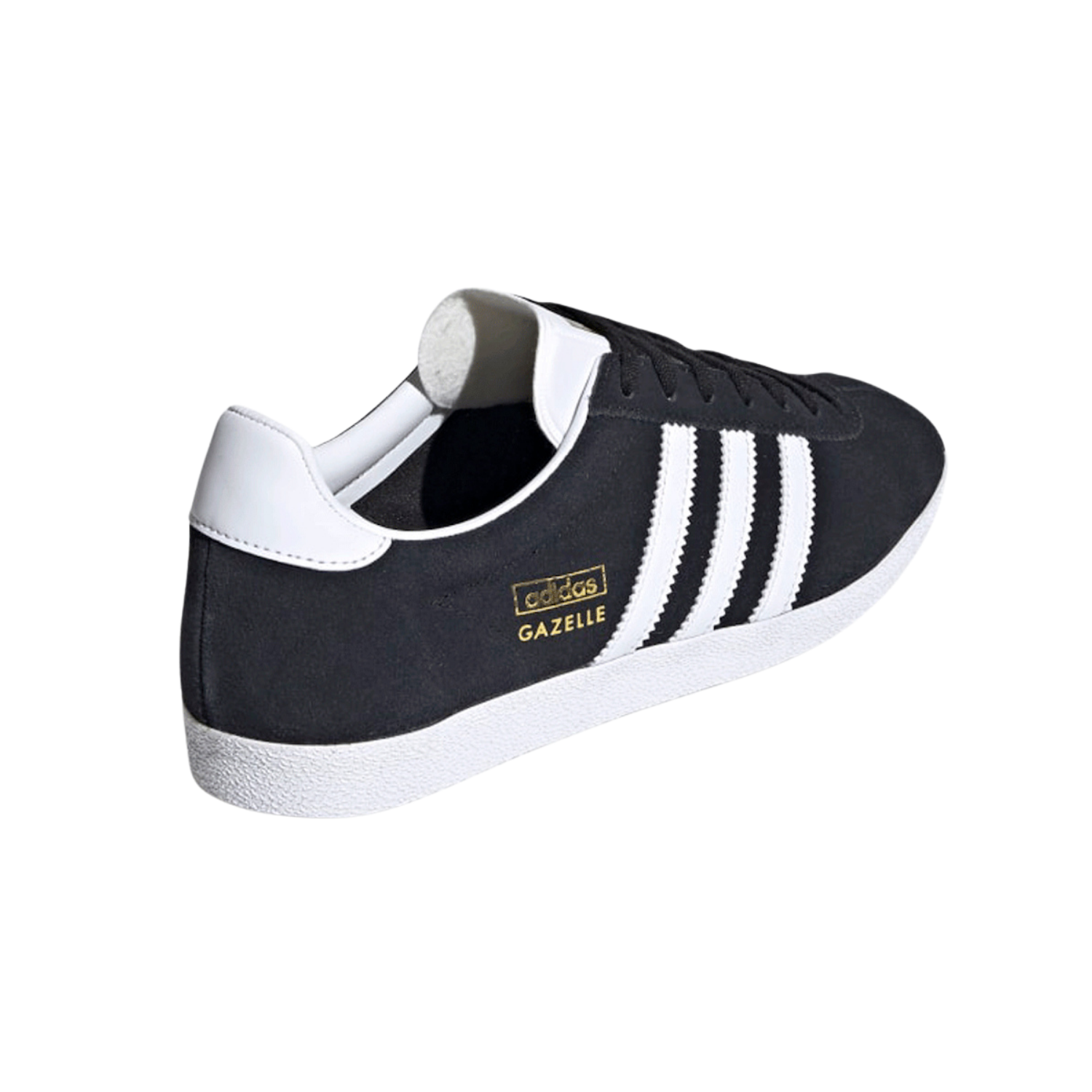 Adidas Gazelle OG Core Black Cloud White (W) - Razan Sneakers