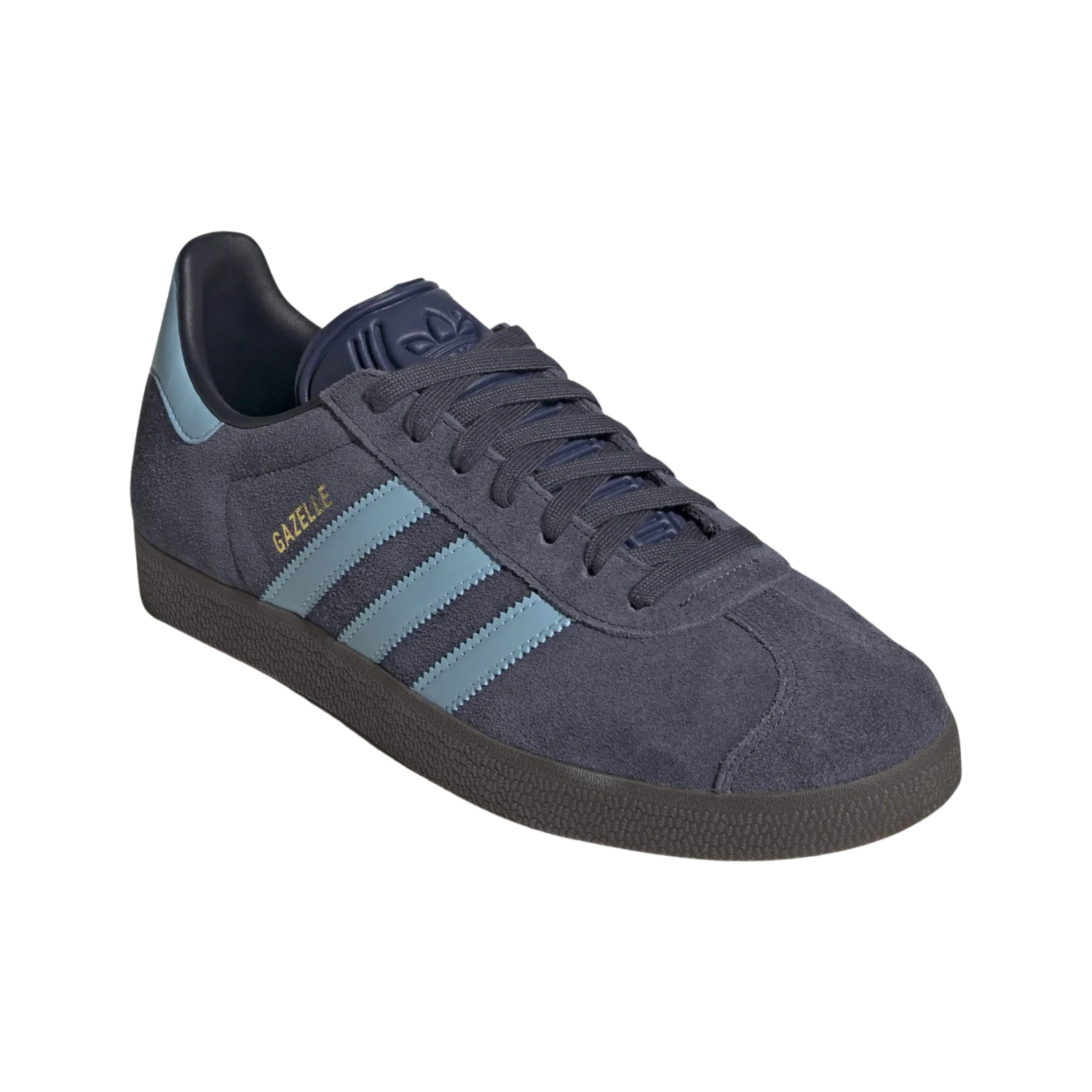 Adidas Gazelle Shadow Navy Gum - Razan Sneakers