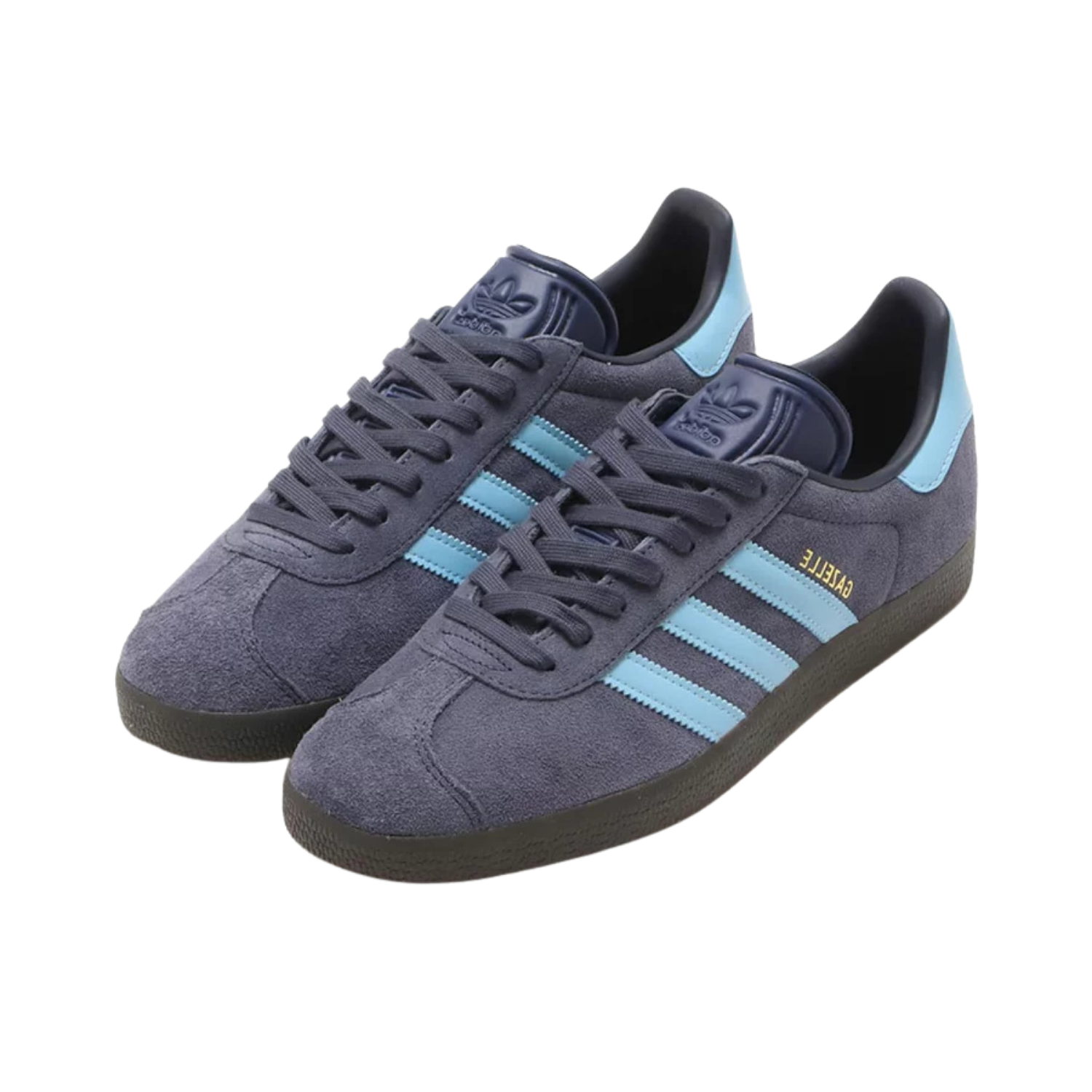 Adidas Gazelle Shadow Navy Gum - Razan Sneakers