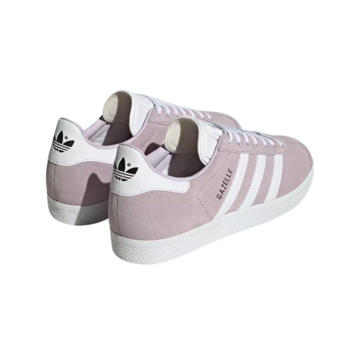 Adidas Gazelle Silver Dawn (W) - Razan Sneakers