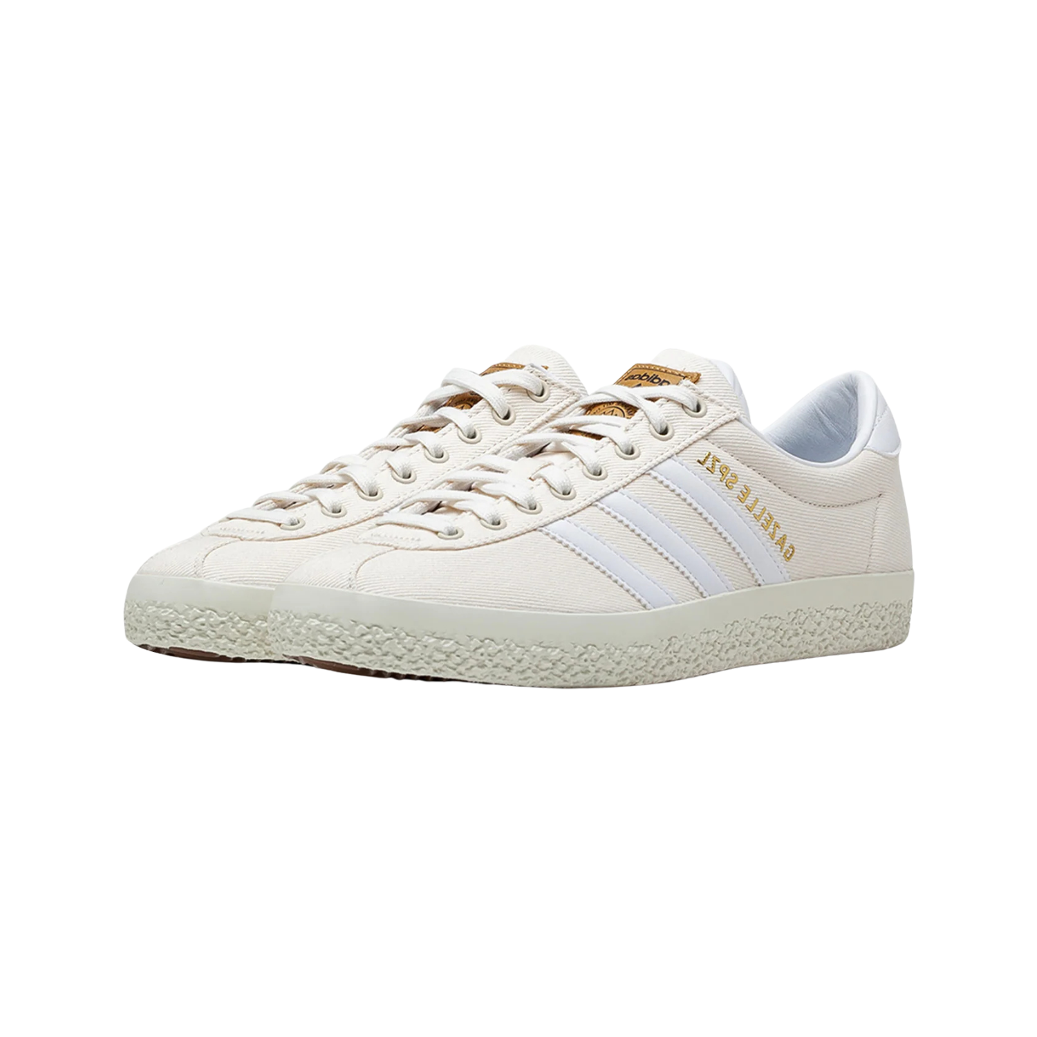 Adidas Gazelle Spezial Chalk White  - Razan Sneakers