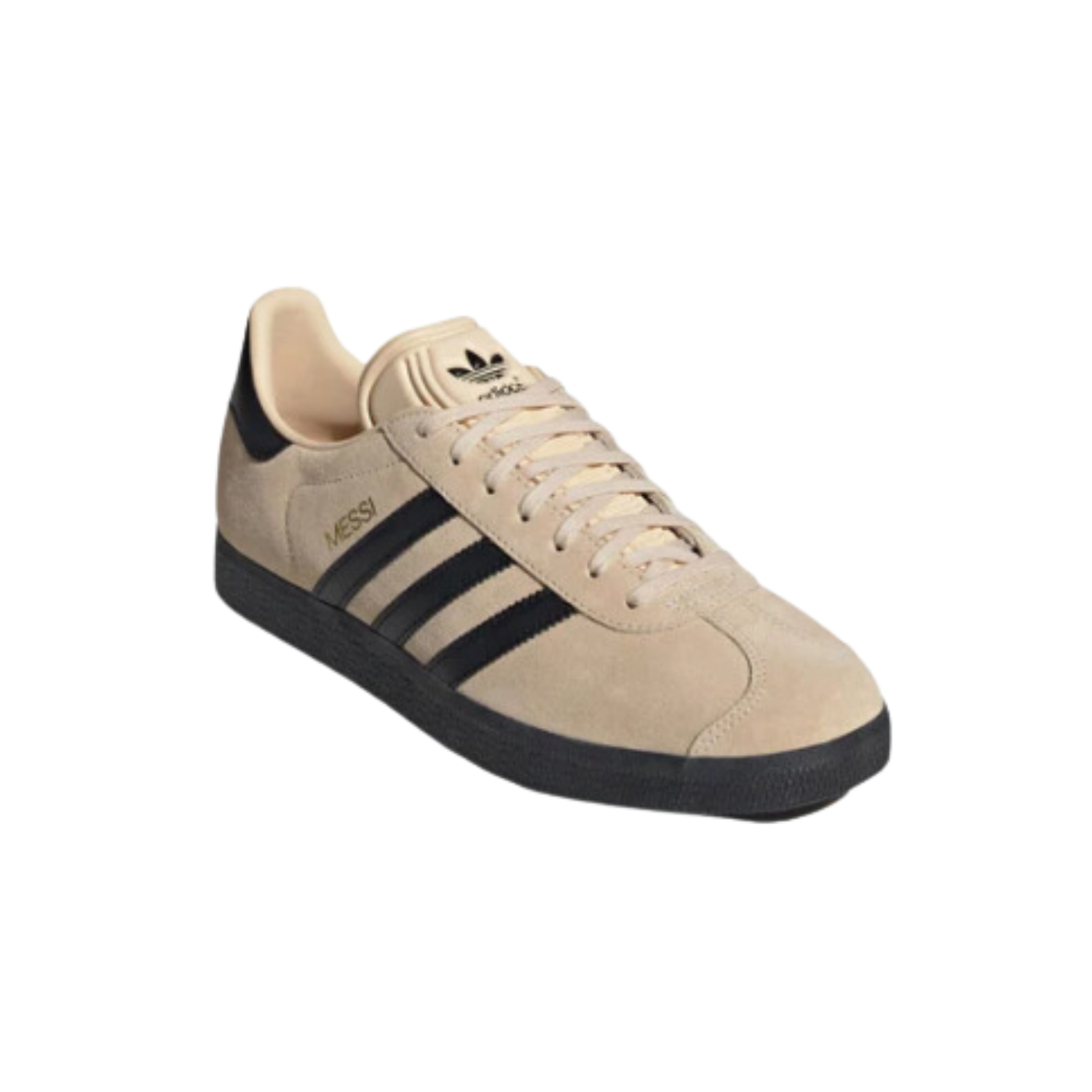 Adidas Gazelle Triunfo Dorado x Lionel Messi - Razan Sneakers
