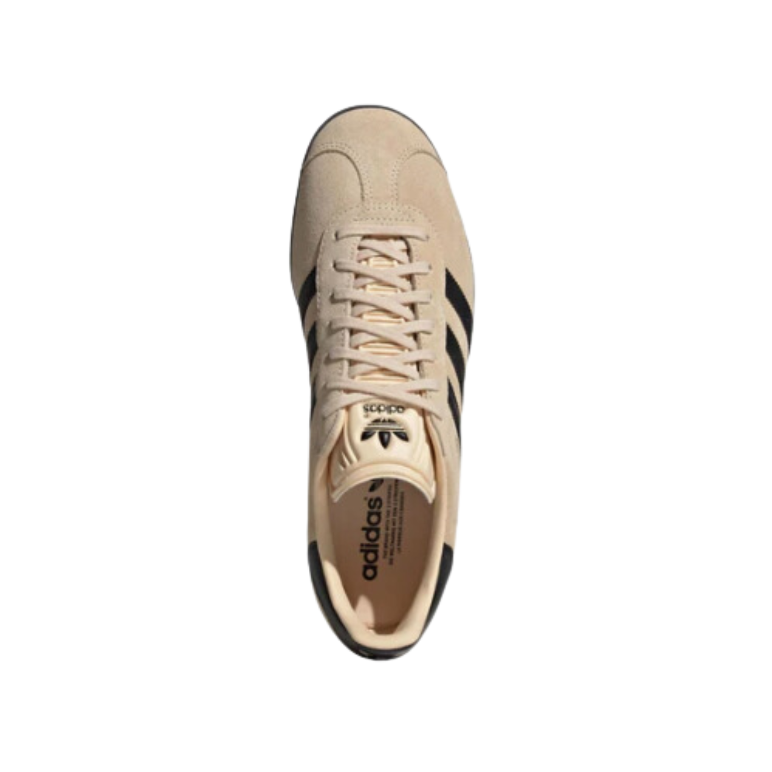 Adidas Gazelle Triunfo Dorado x Lionel Messi - Razan Sneakers