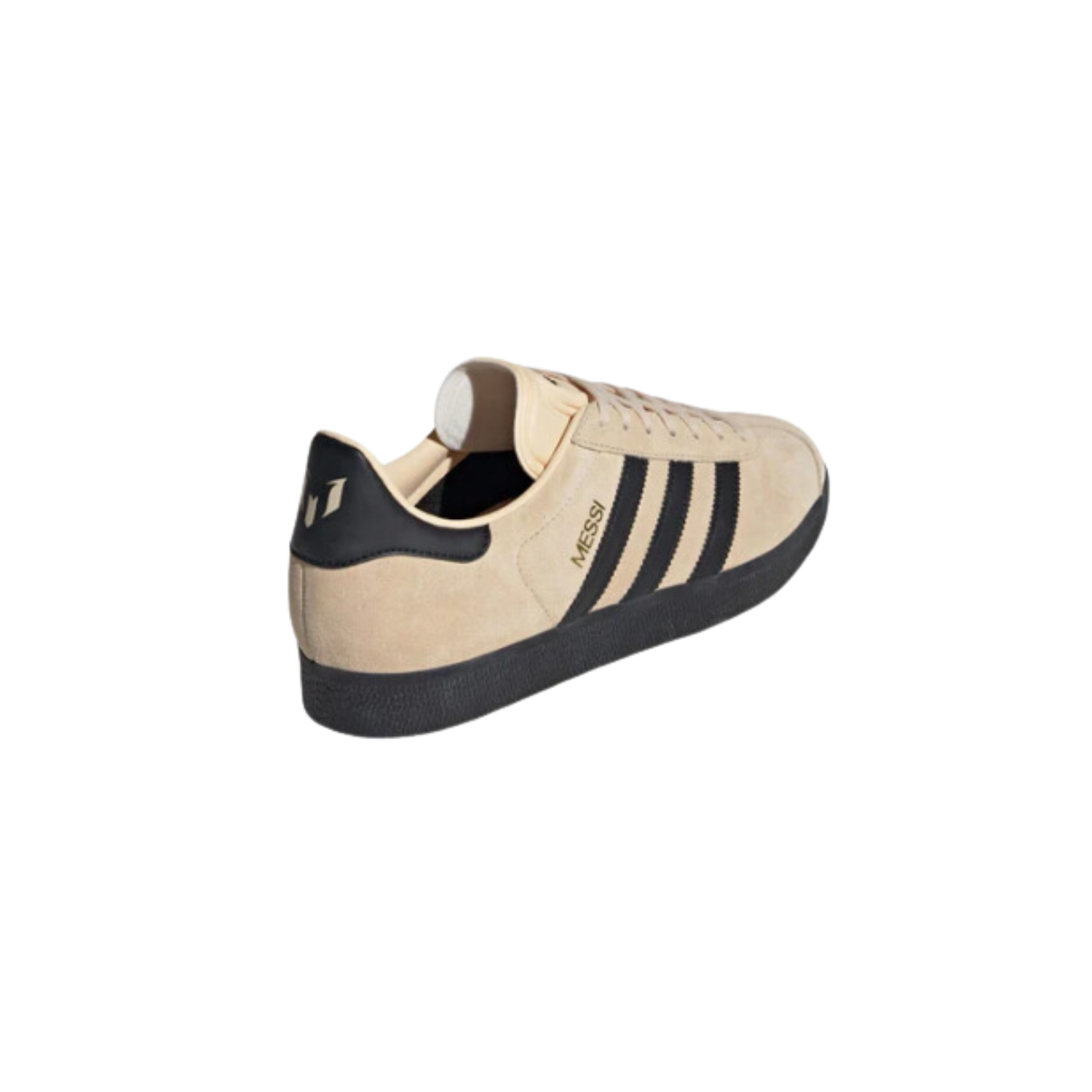 Adidas Gazelle Triunfo Dorado x Lionel Messi - Razan Sneakers