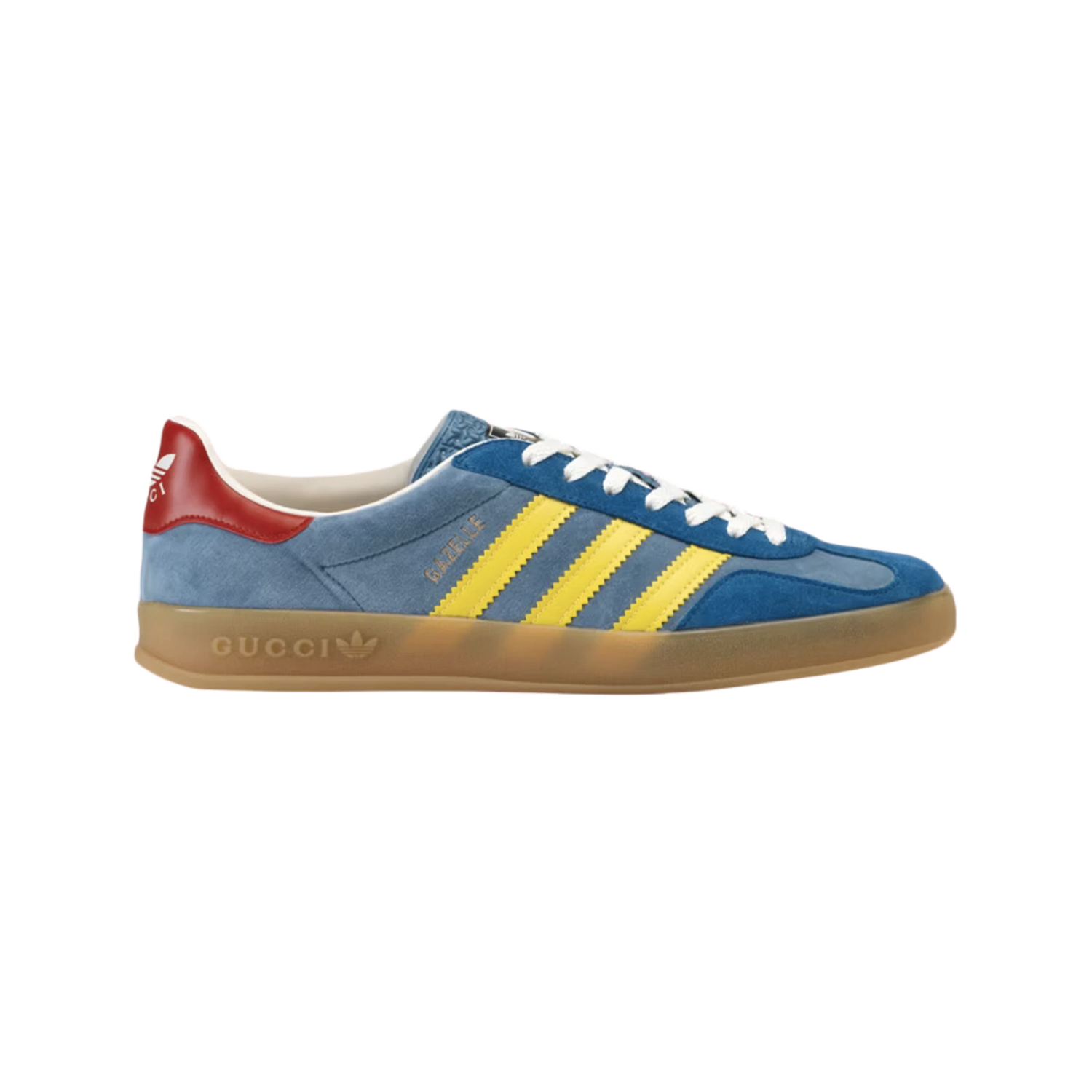 Adidas Gazelle x Gucci Red - Razan Sneakers