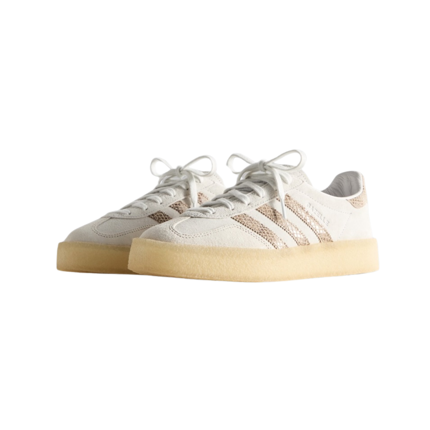 Adidas Gazelle x Ronnie Fieg x Clarks x 8th Street Gazelle Indoor Kithmas - Razan Sneakers