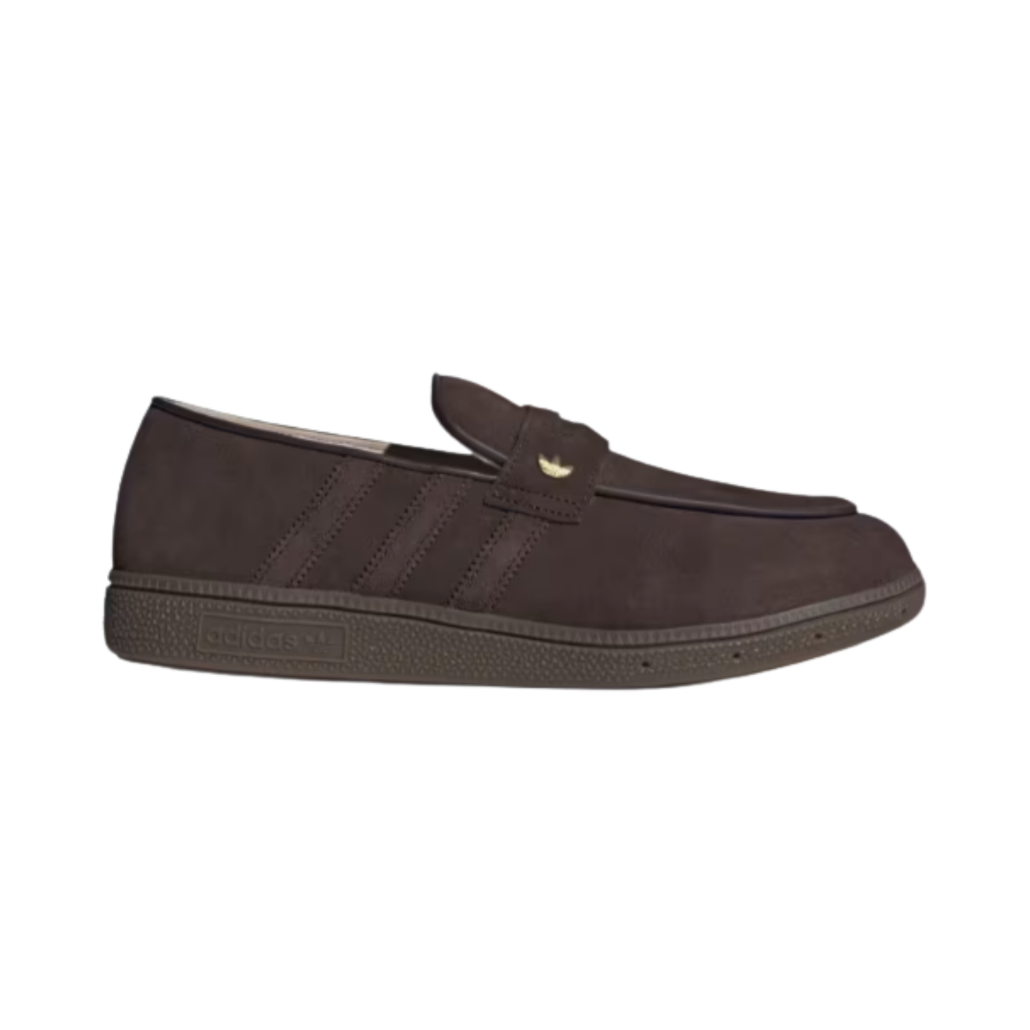 Adidas Handball Loafers Aurora Coffe - Razan Sneakers