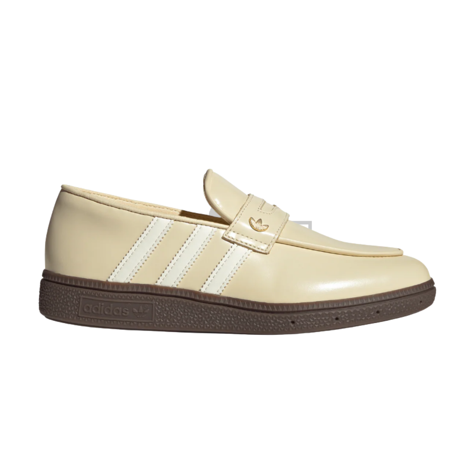 Adidas Handball Loafers Warm Vanilla (W) - Razan Sneakers