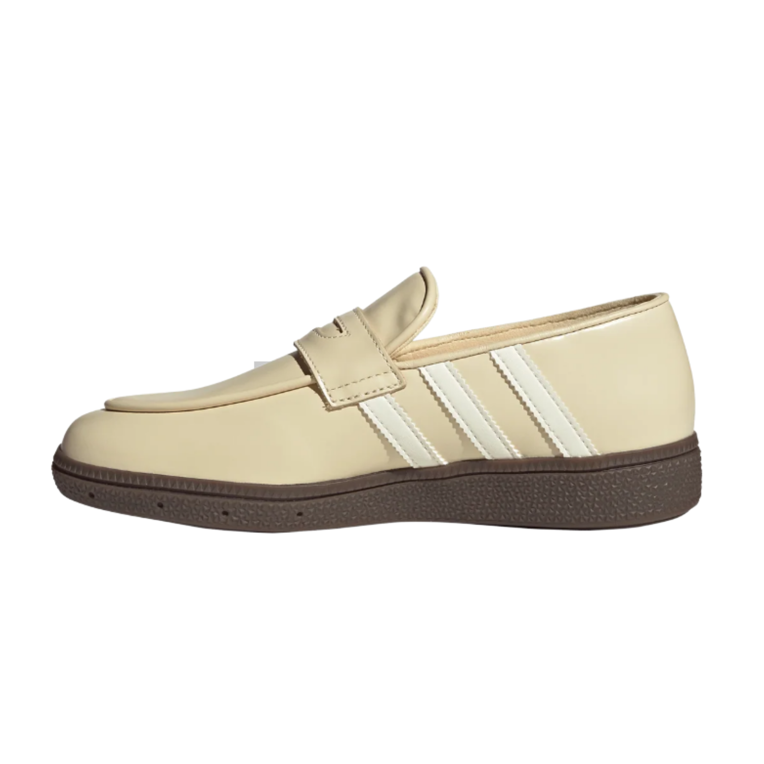 Adidas Handball Loafers Warm Vanilla (W) - Razan Sneakers