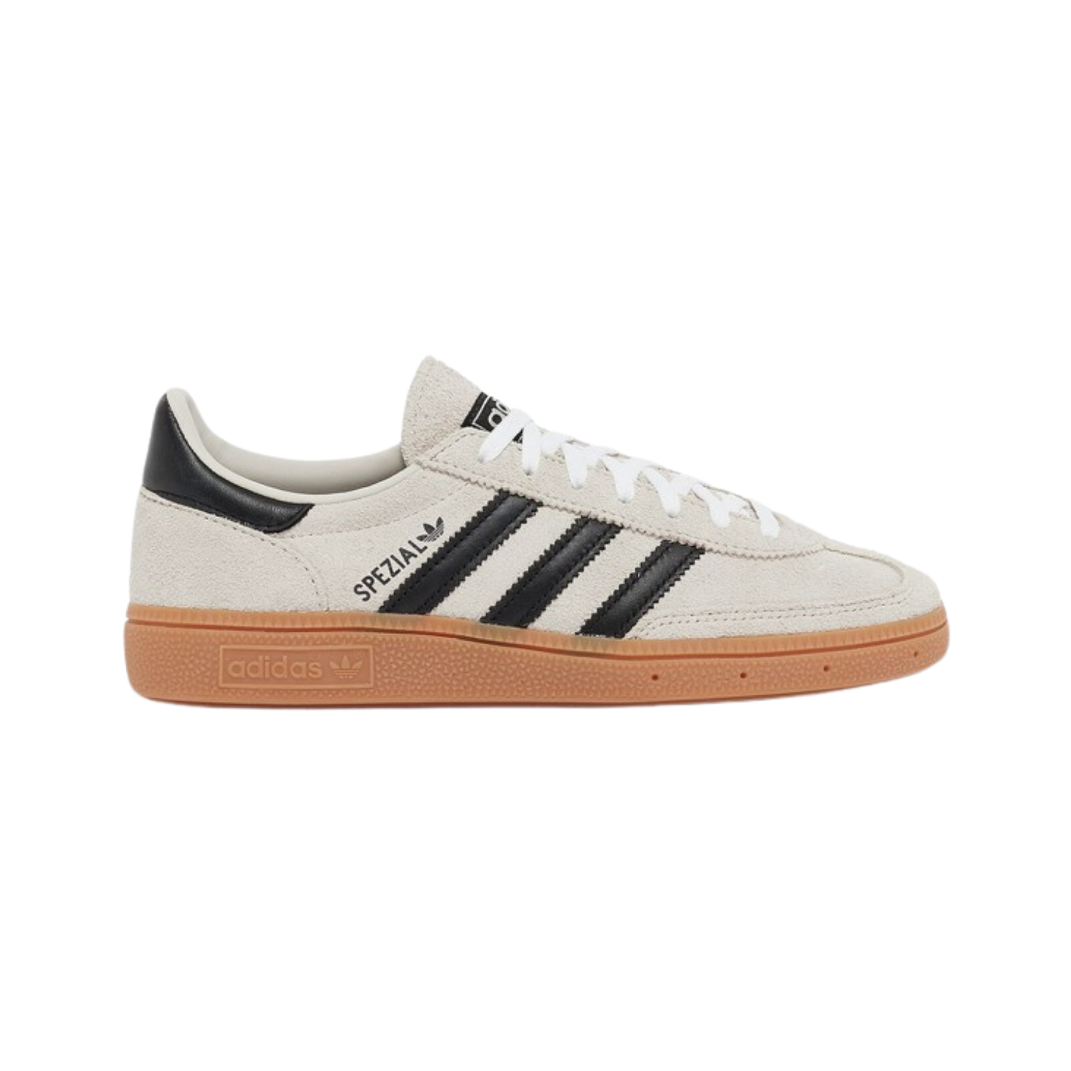 Adidas Handball Spezial Aluminum Core Black - Razan Sneakers