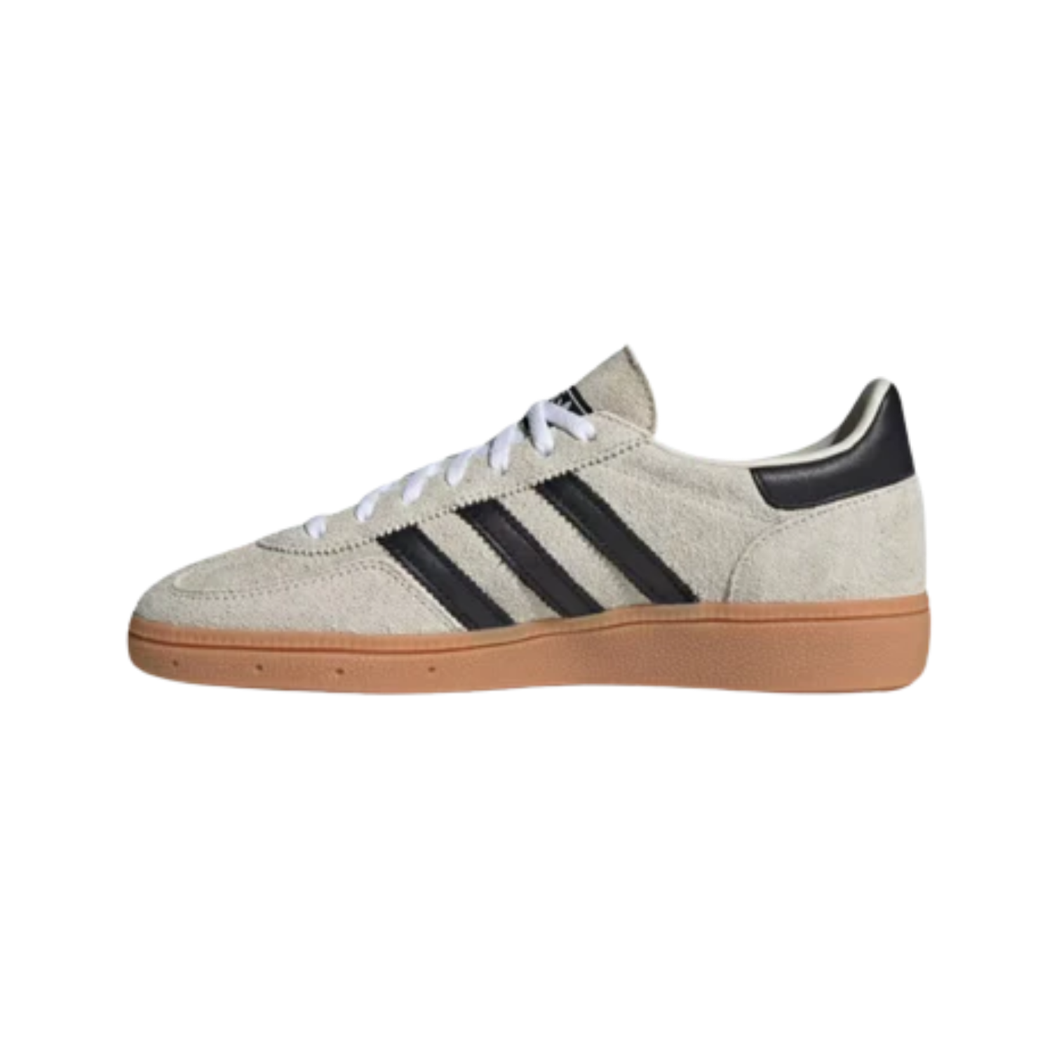 Adidas Handball Spezial Aluminum Core Black - Razan Sneakers