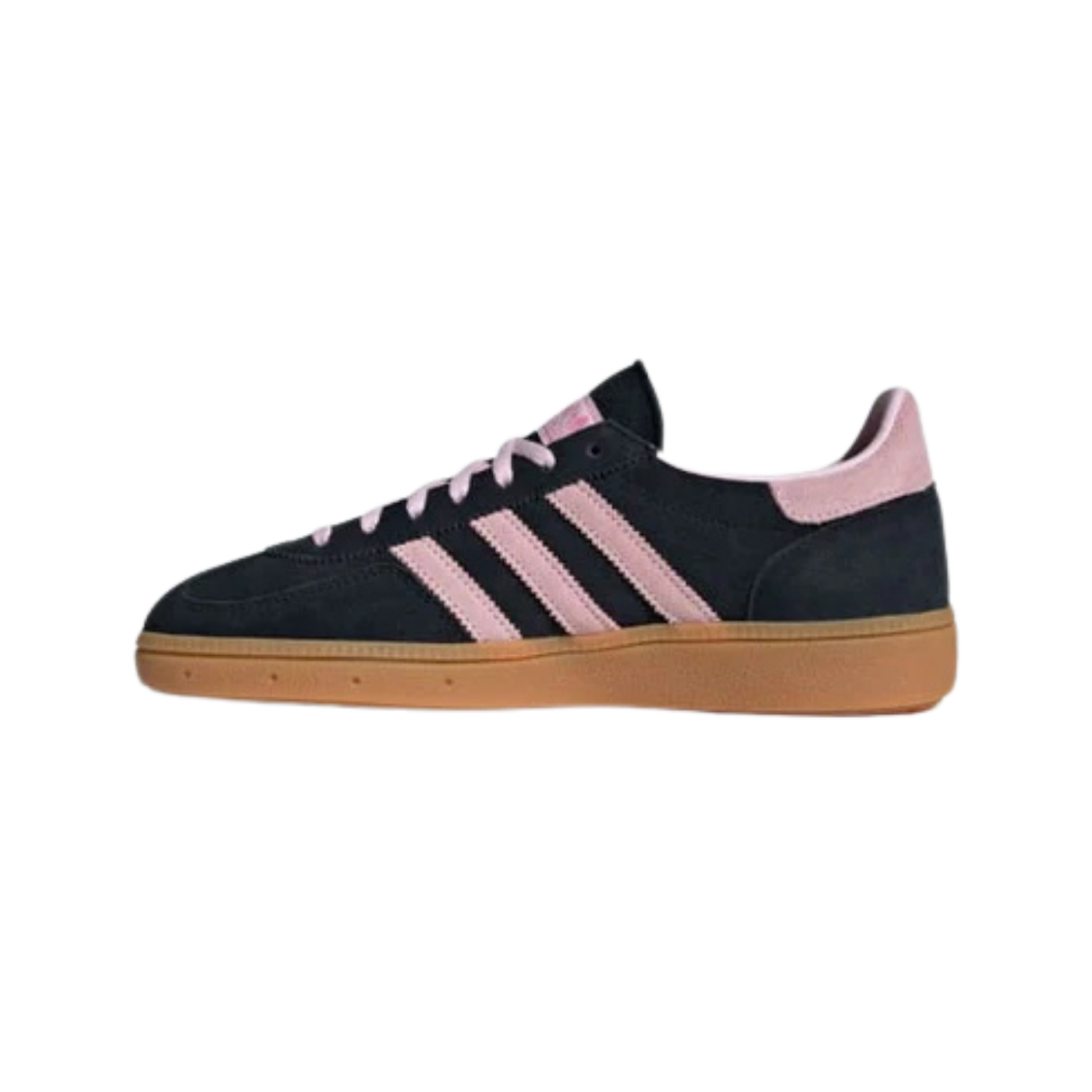 Adidas Handball Spezial Black Clear Pink Gum (W) - Razan Sneakers